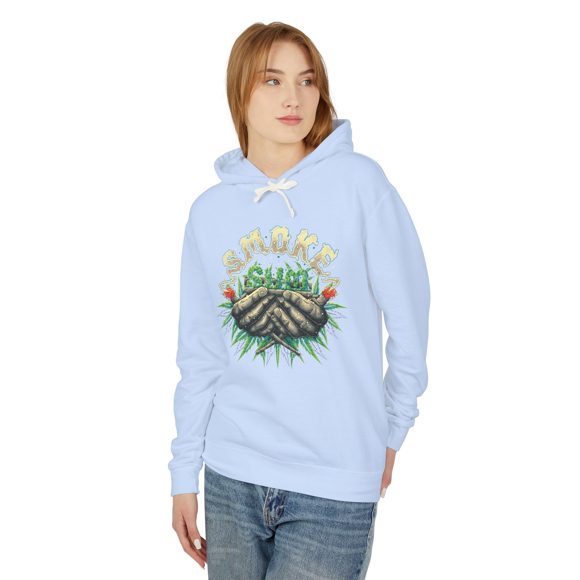 The "Elevated" Lightweight Hoodie