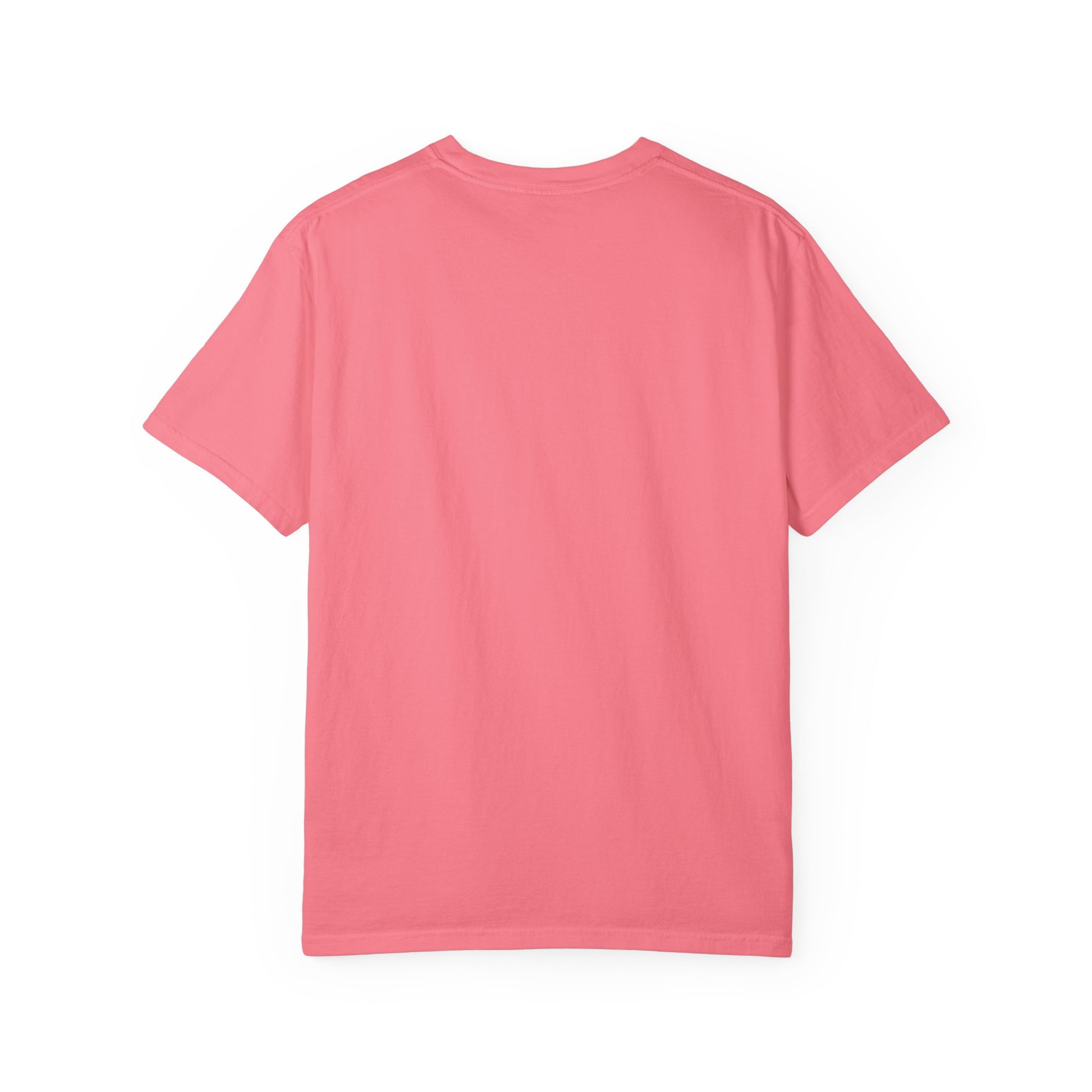 Wear Your Values" // Ethical Garment-Dyed Graphic Tee