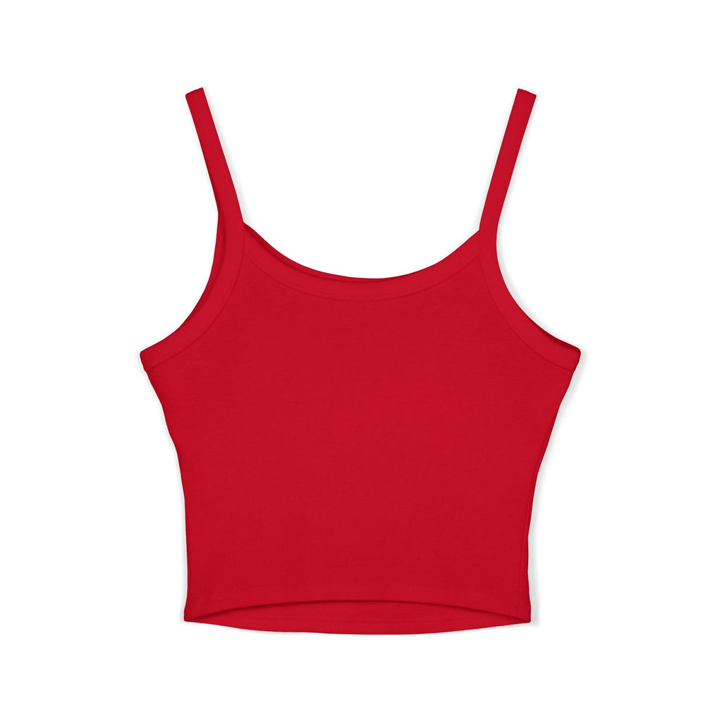 The "Summer Soul" Smokesum Spaghetti Strap Tank