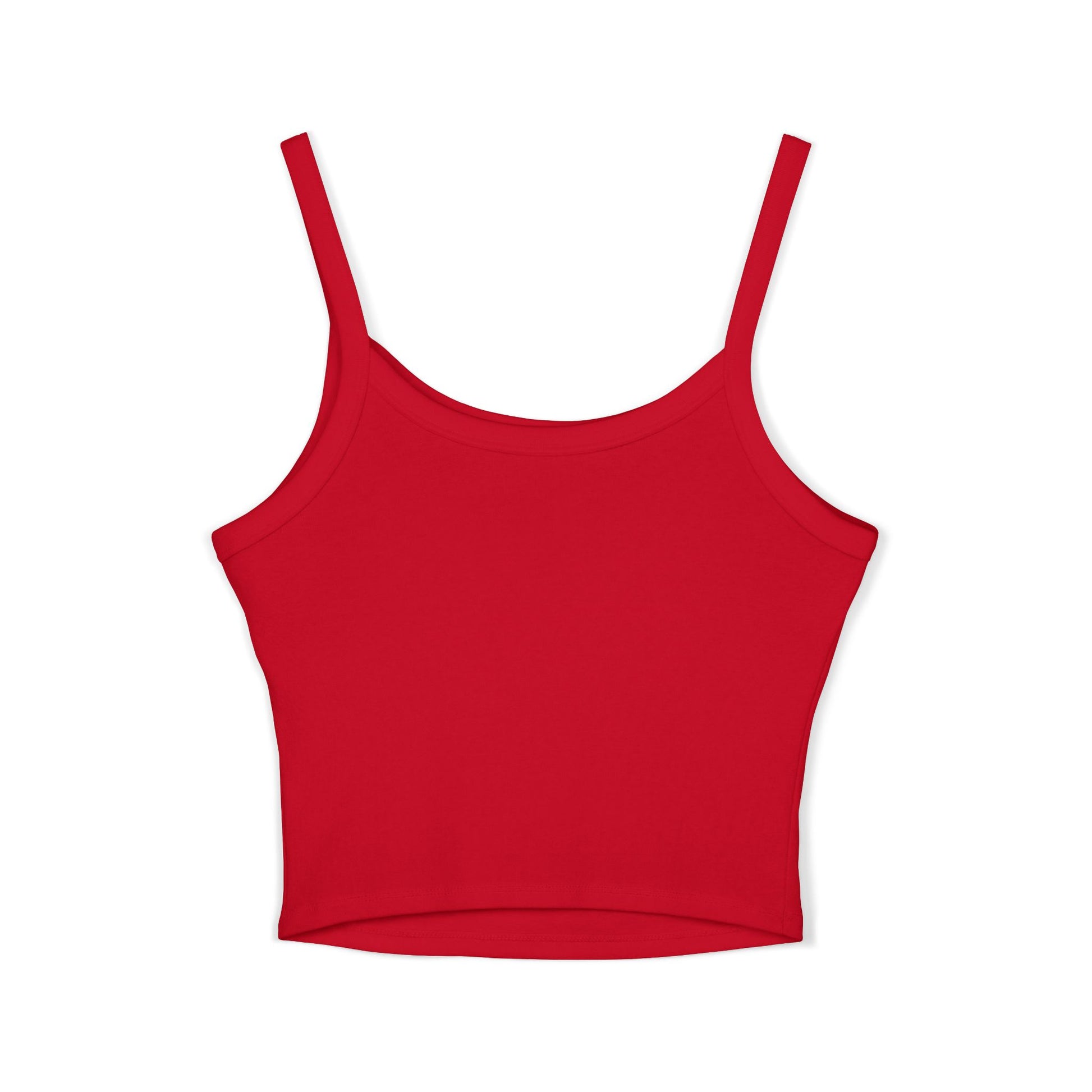 The "Summer Soul" Smokesum Spaghetti Strap Tank