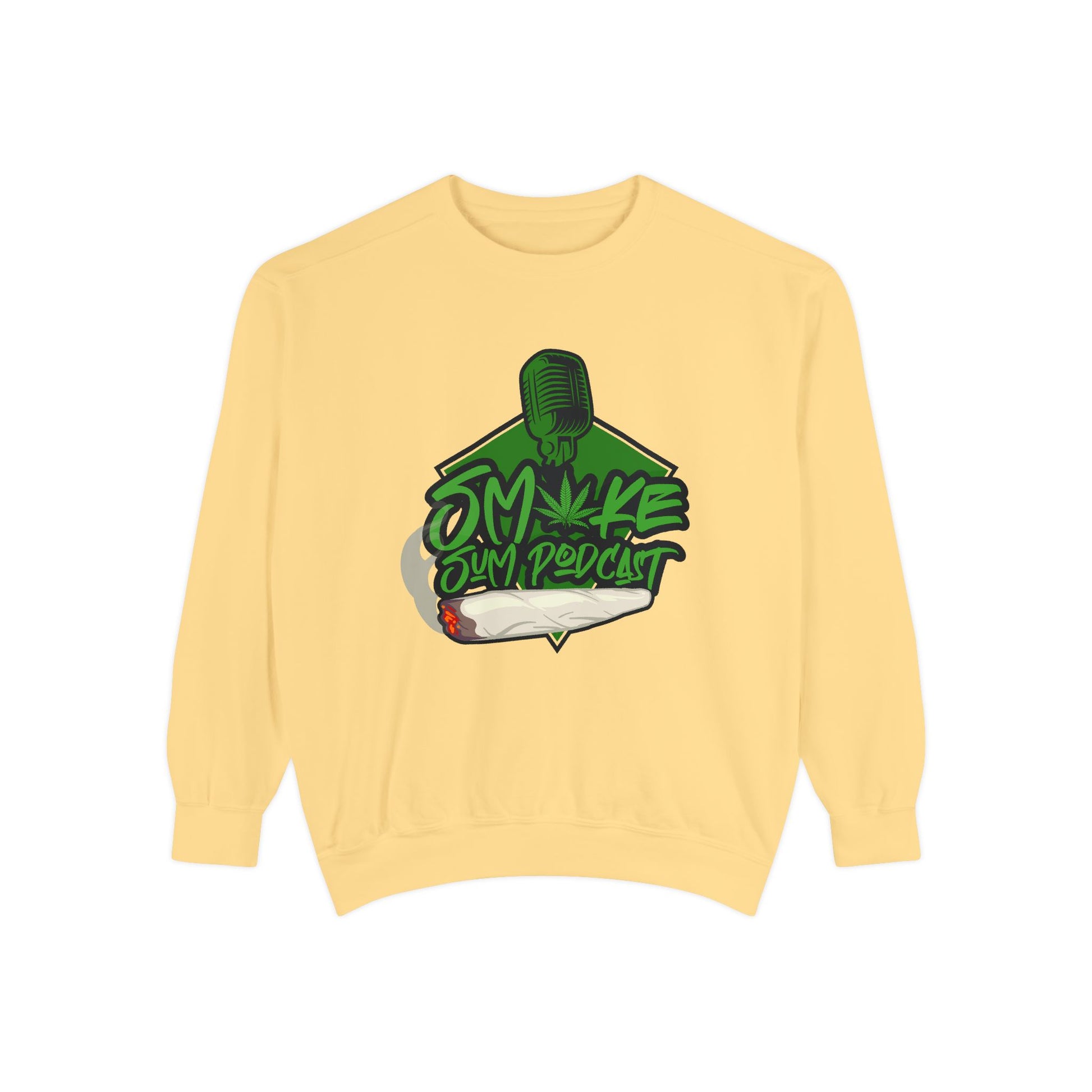 The Visionary’s Crewneck: Comfort, Culture, and Craft
