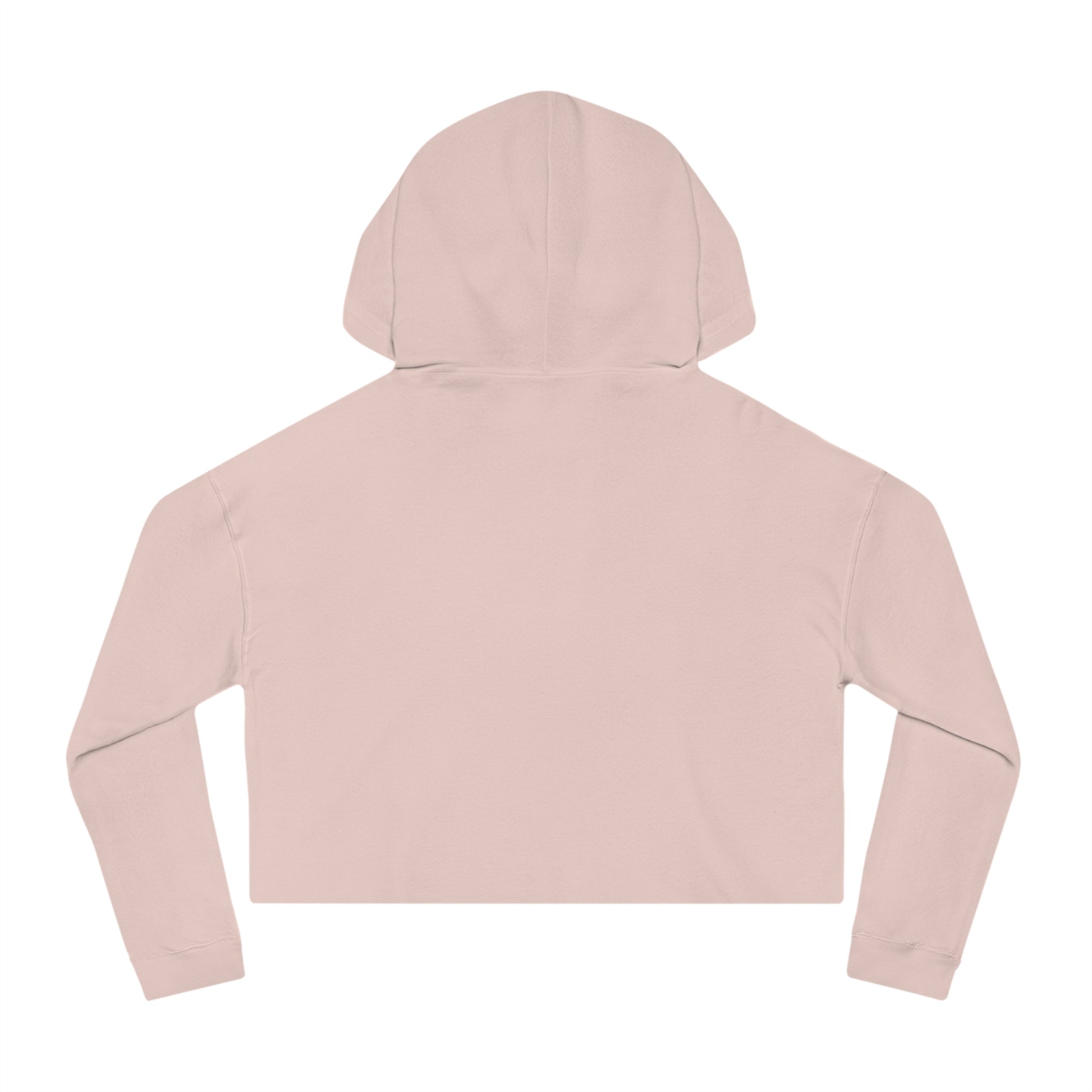 Smoke Sum: The Creator's Chic Crop Hoodie