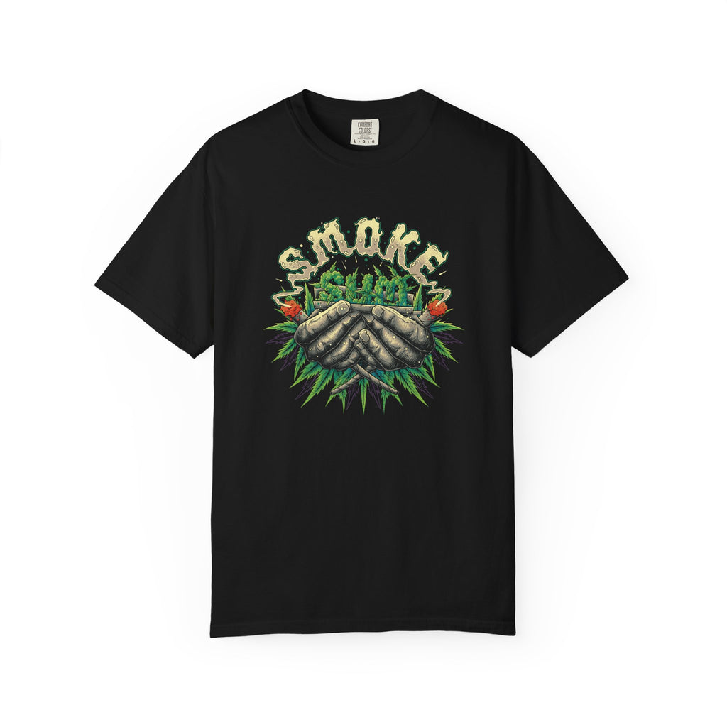 Pass the Green" Visionary Unisex Tee