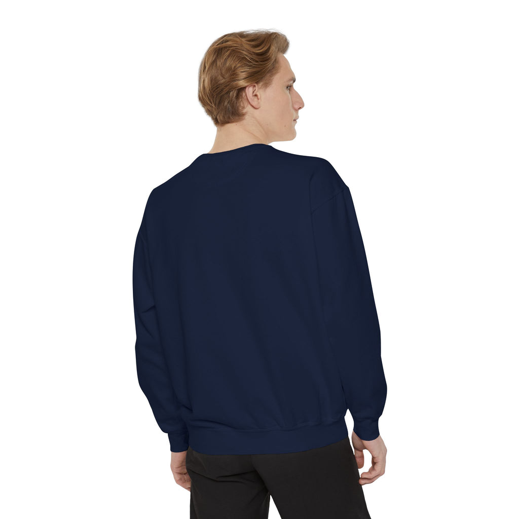 Green Offering Cozy Crewneck