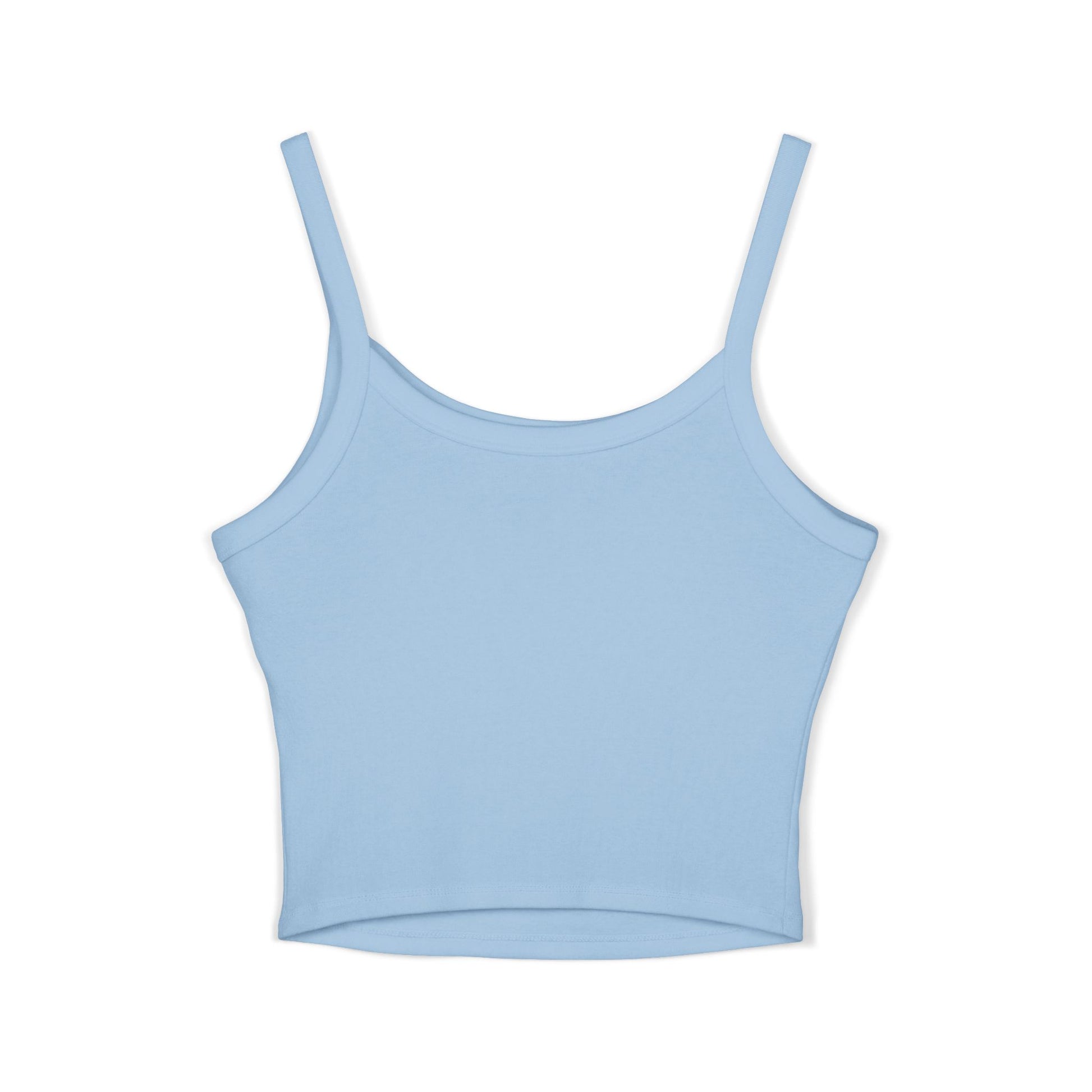 The "Summer Soul" Smokesum Spaghetti Strap Tank