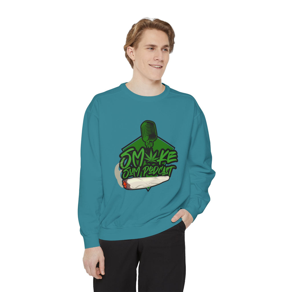 The Visionary’s Crewneck: Comfort, Culture, and Craft