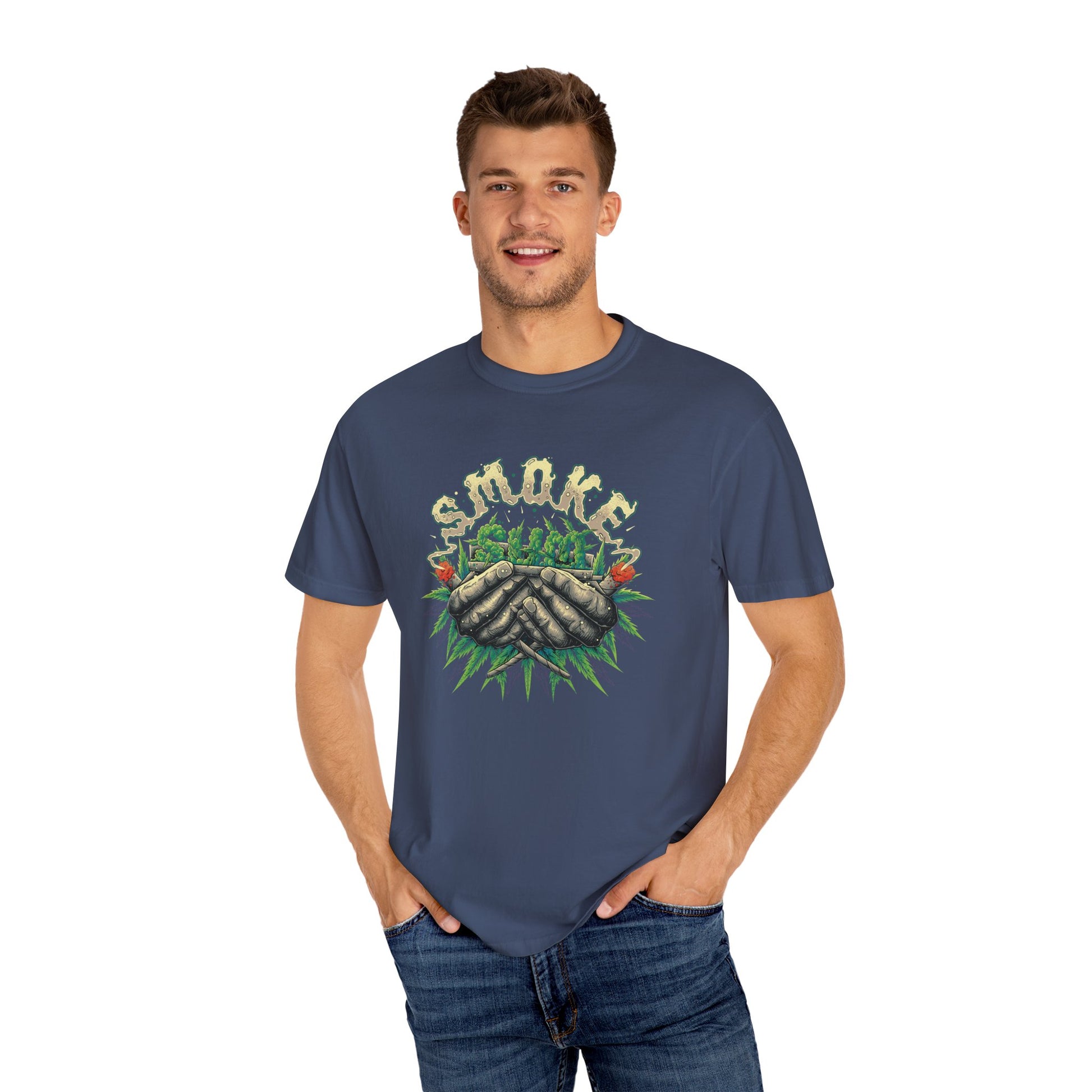 Pass the Green" Visionary Unisex Tee