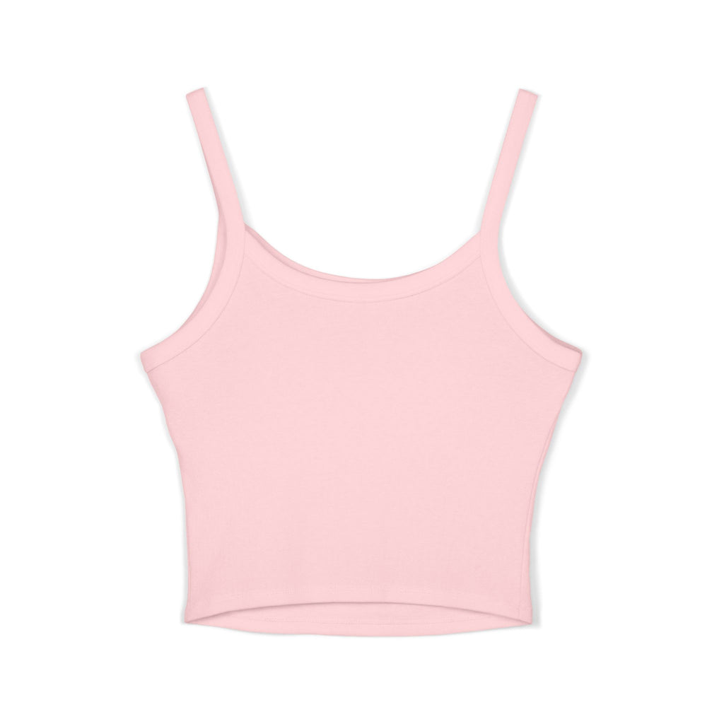 The "Summer Soul" Smokesum Spaghetti Strap Tank