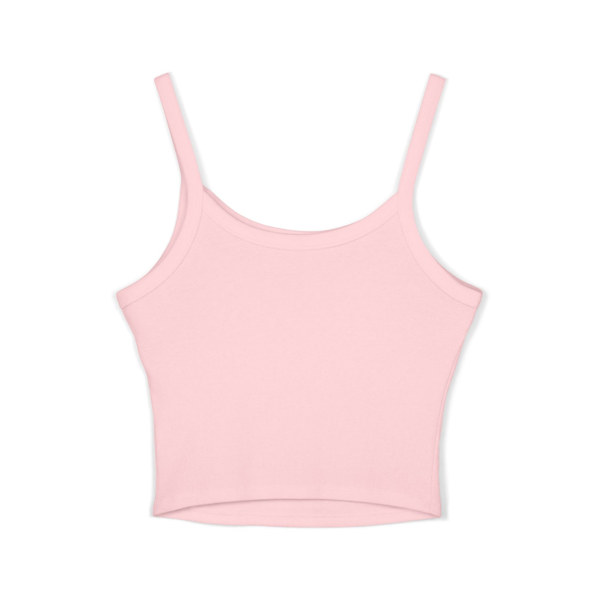 The "Summer Soul" Smokesum Spaghetti Strap Tank