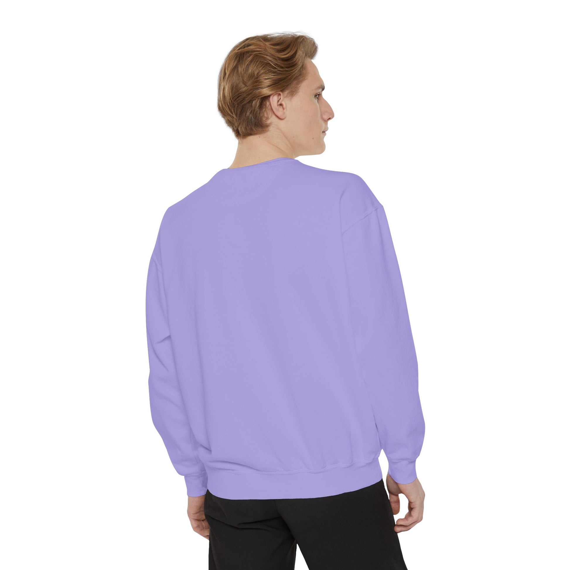 Green Offering Cozy Crewneck