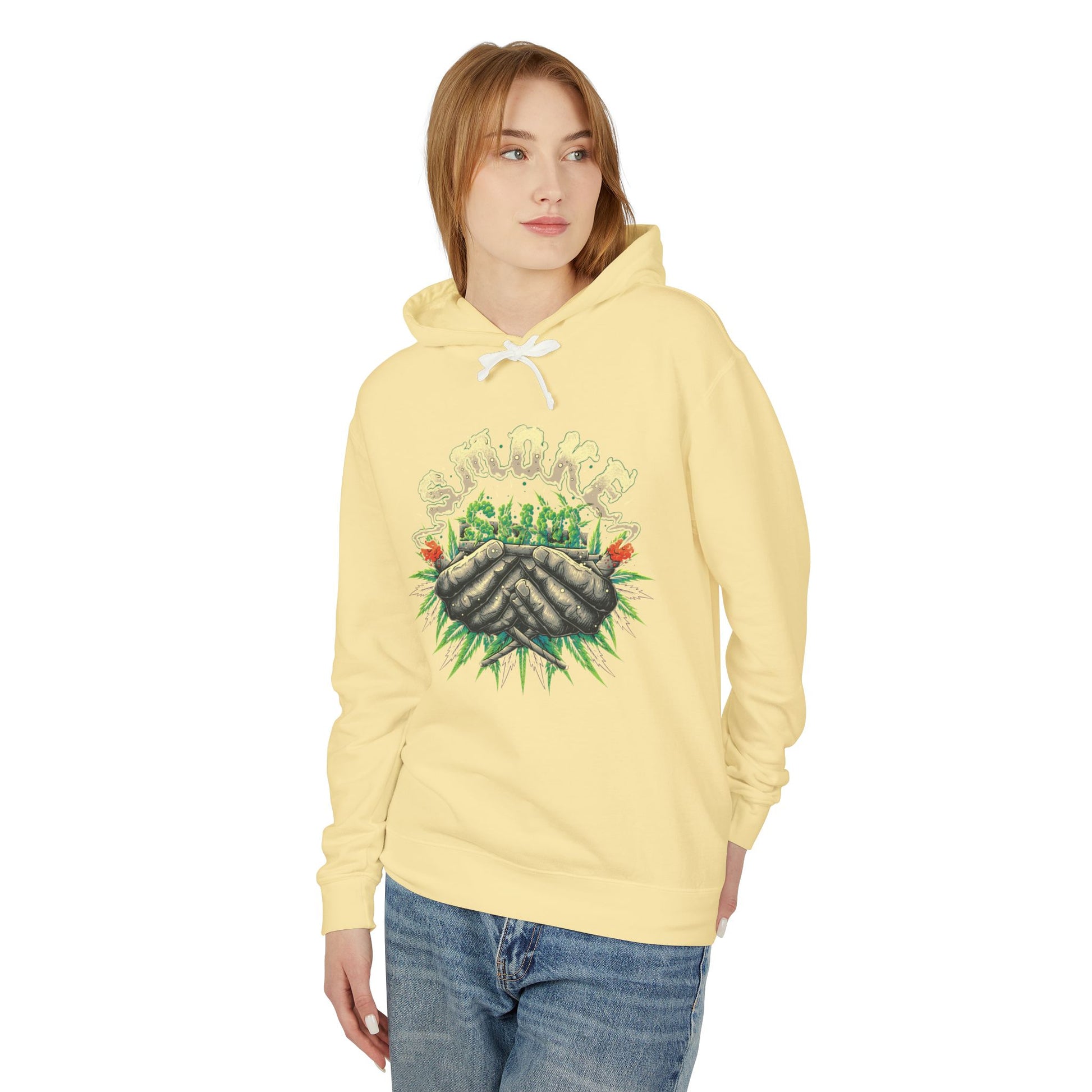 The "Elevated" Lightweight Hoodie