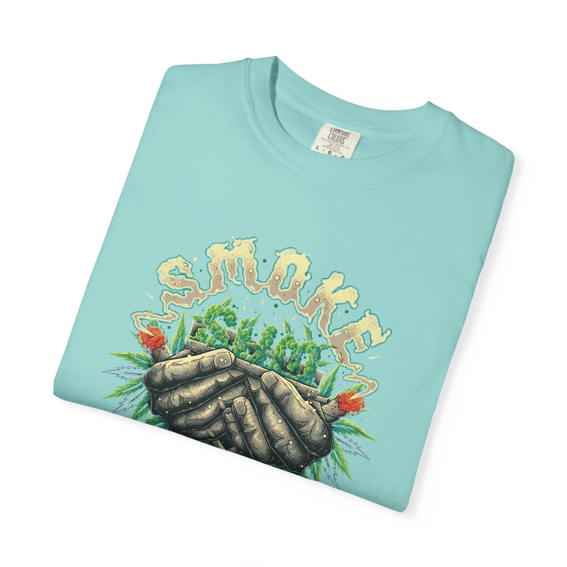 Pass the Green" Visionary Unisex Tee