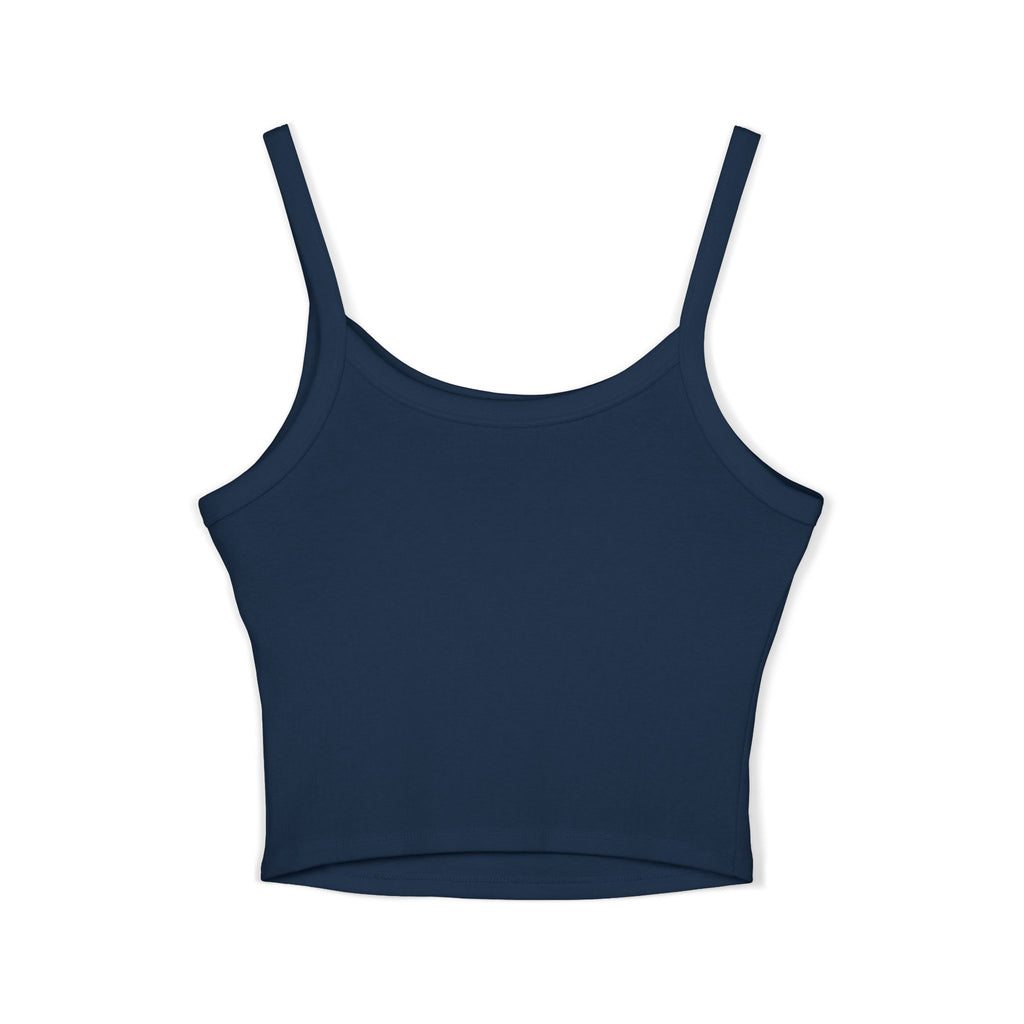 The "Summer Soul" Smokesum Spaghetti Strap Tank
