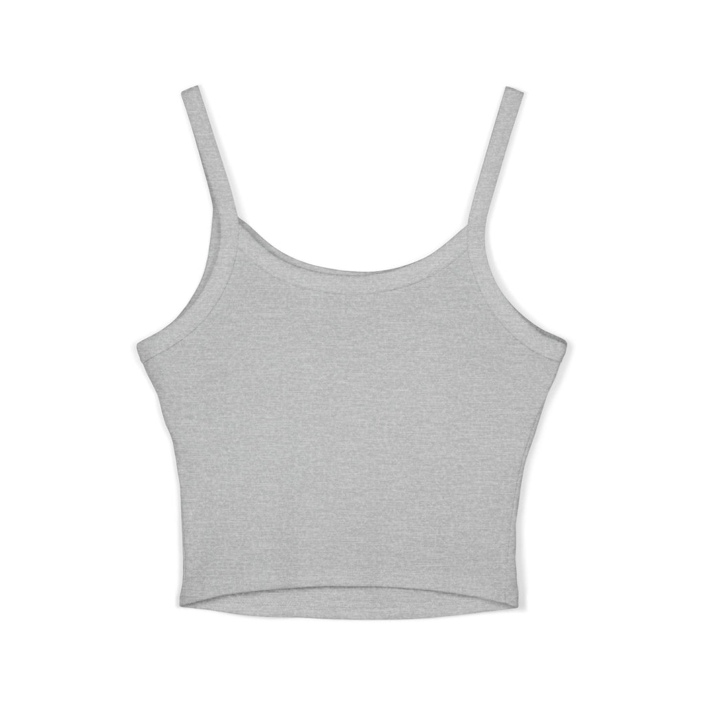 The "Summer Soul" Smokesum Spaghetti Strap Tank