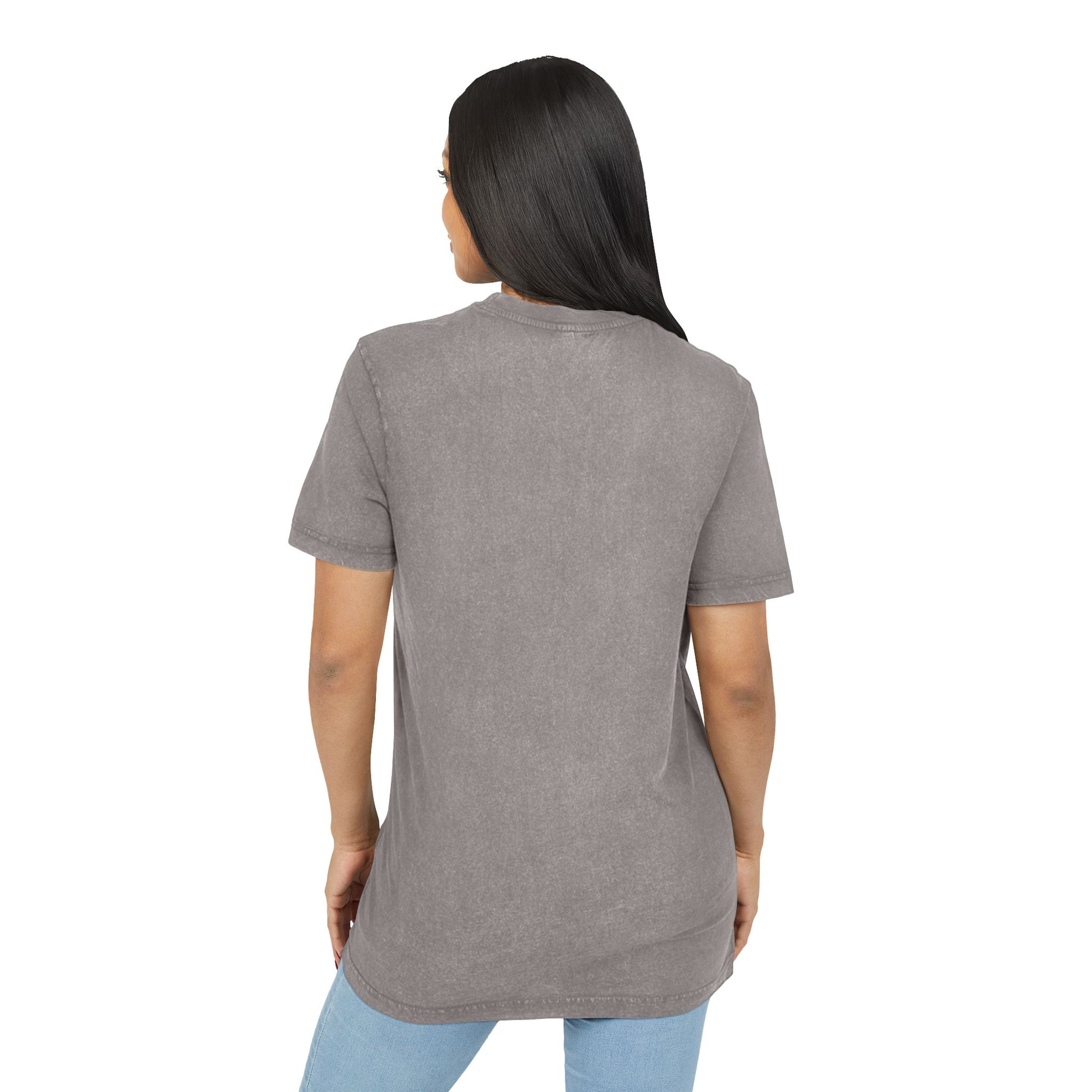 Heavy Rotation: Smokesum Acid Wash Cotton Tee