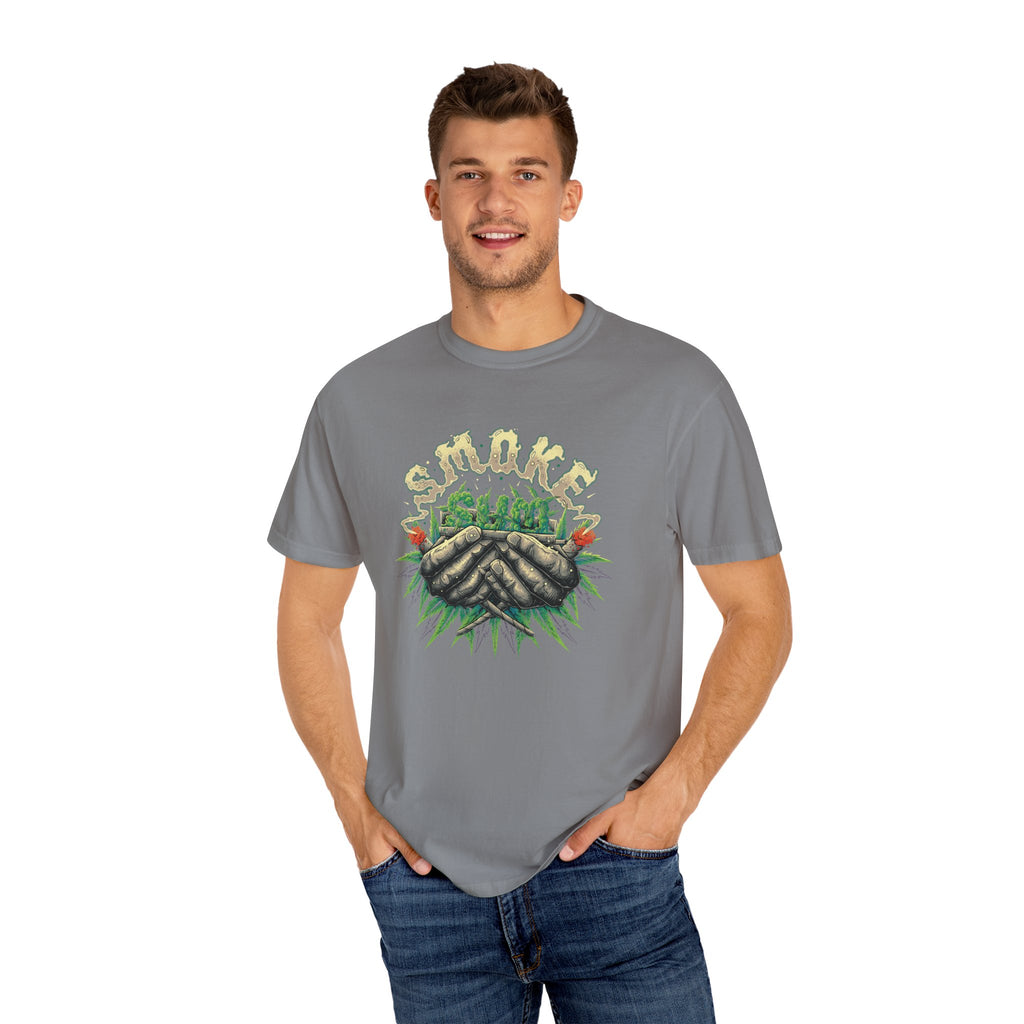 Pass the Green" Visionary Unisex Tee