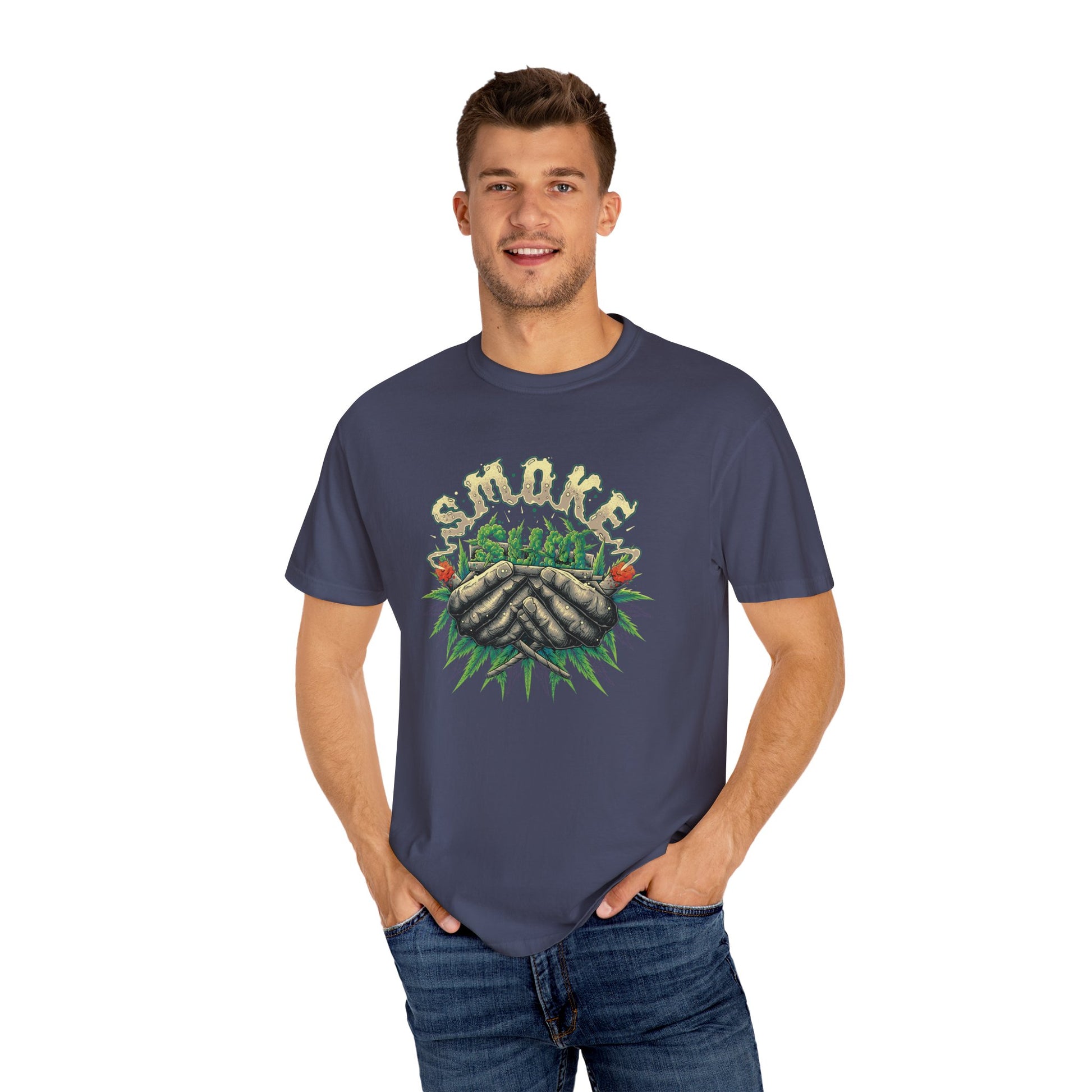 Pass the Green" Visionary Unisex Tee