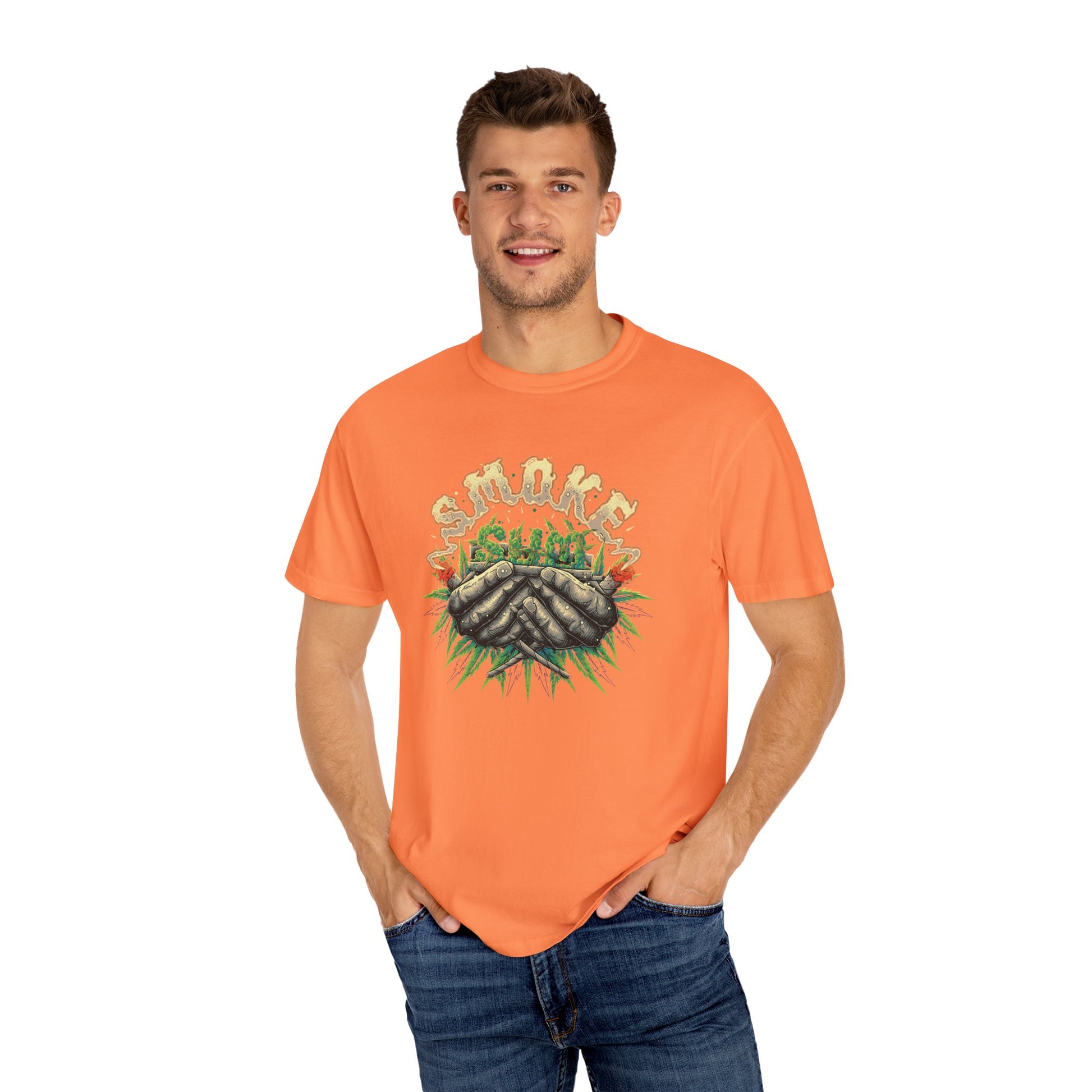 Pass the Green" Visionary Unisex Tee