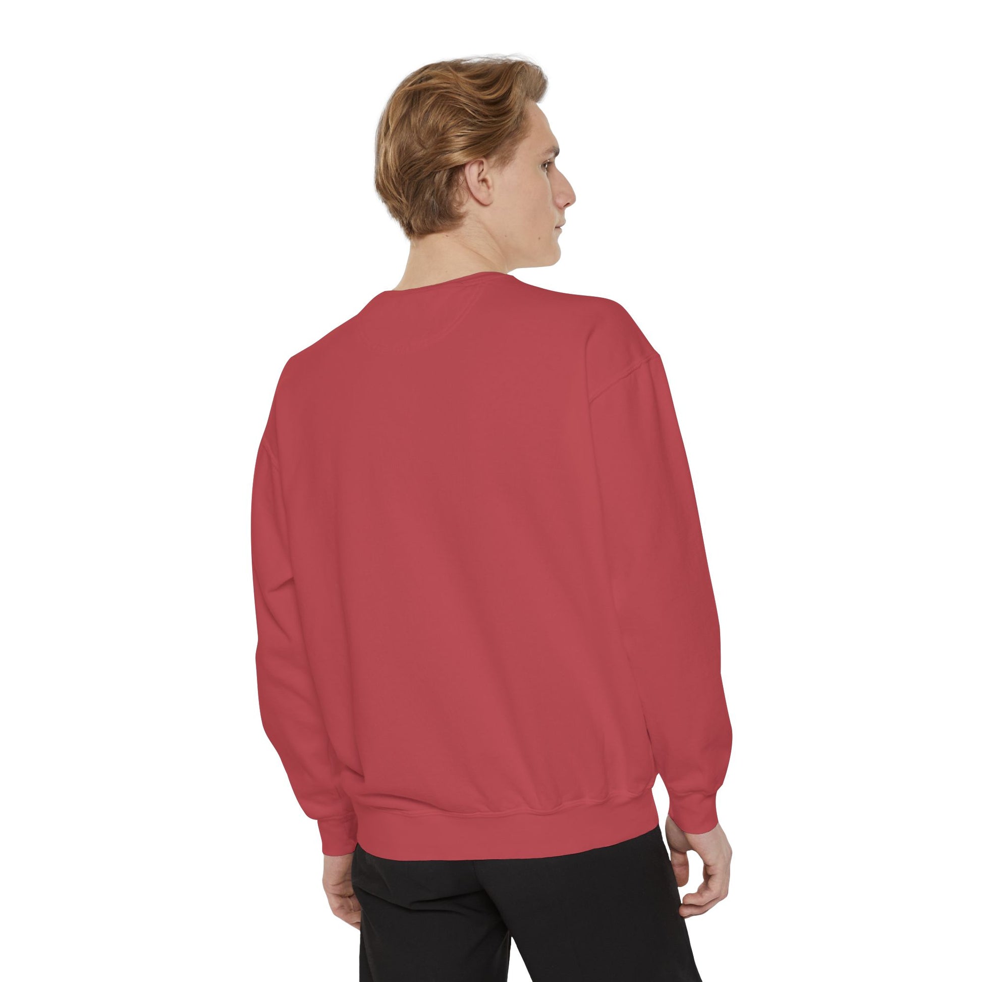 Green Offering Cozy Crewneck
