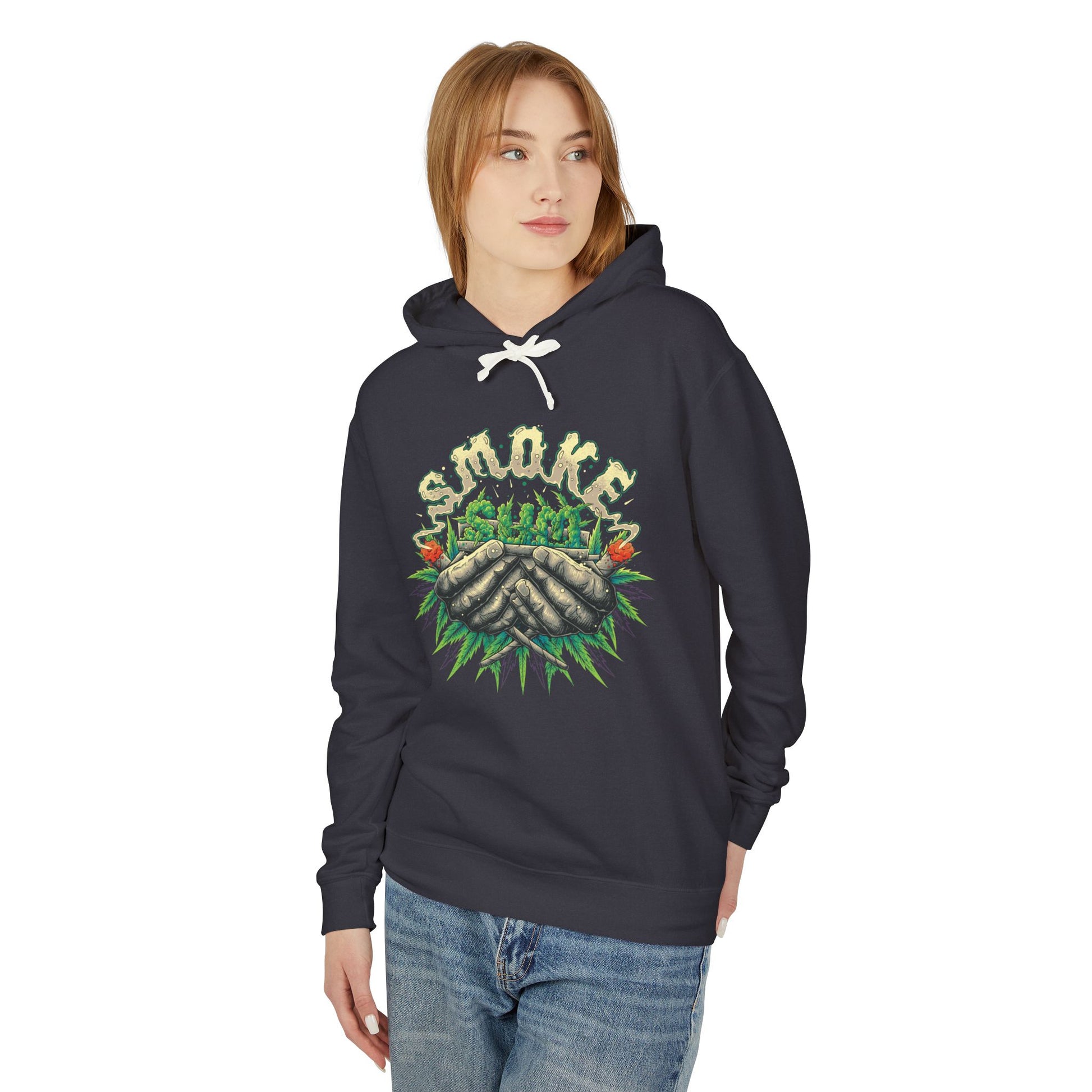 The "Elevated" Lightweight Hoodie