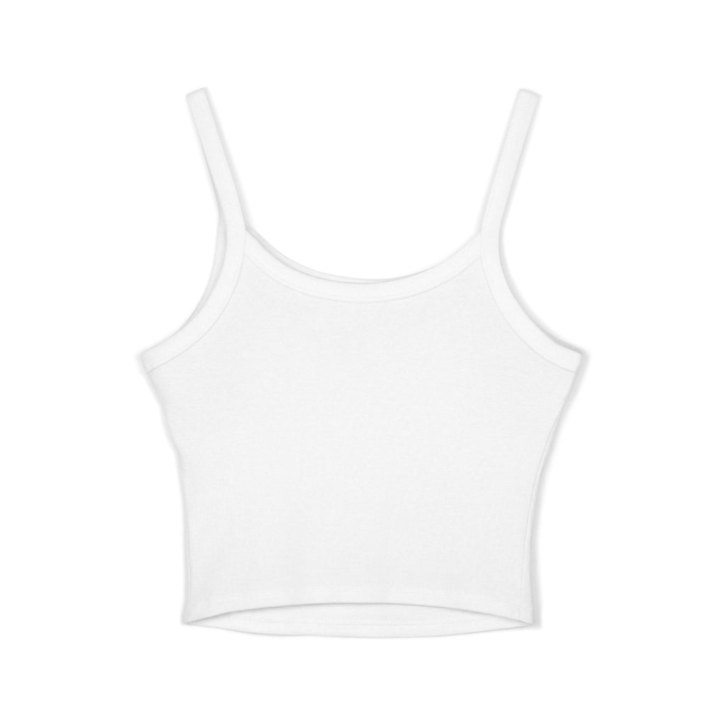 The "Summer Soul" Smokesum Spaghetti Strap Tank