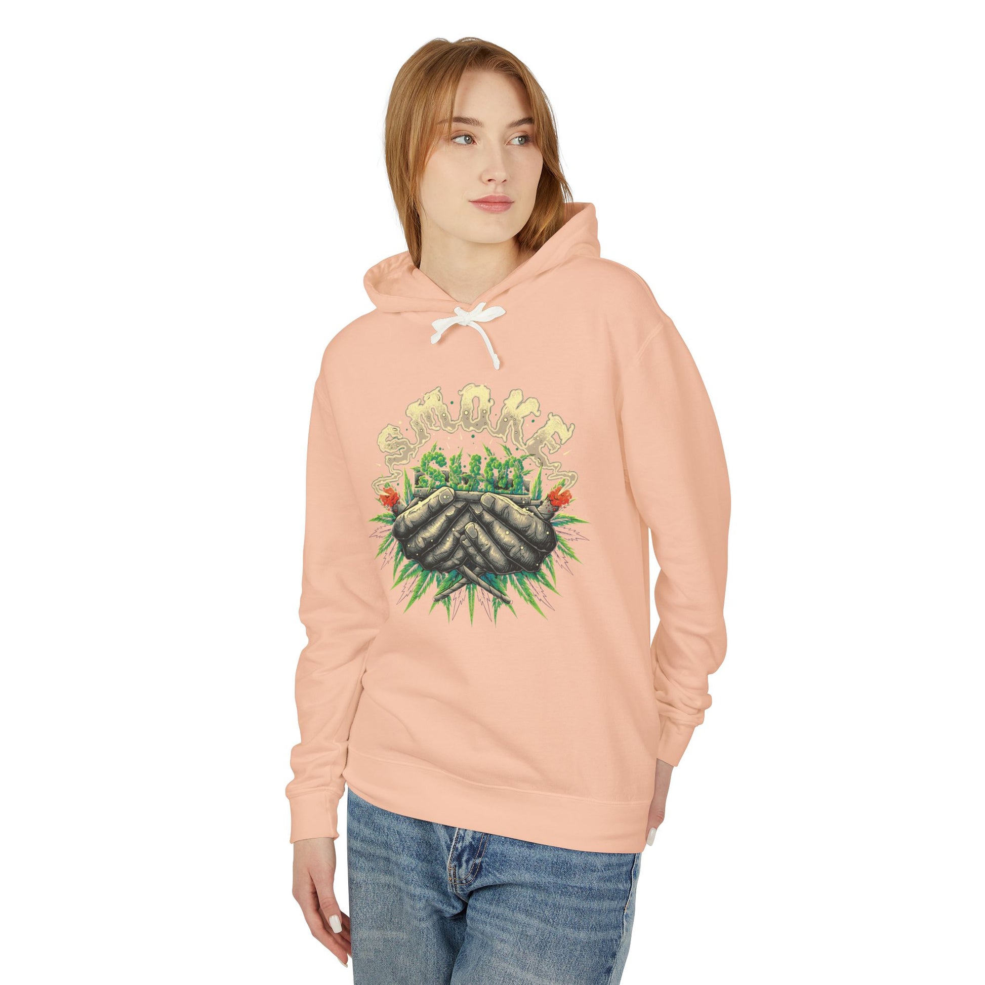 The "Elevated" Lightweight Hoodie