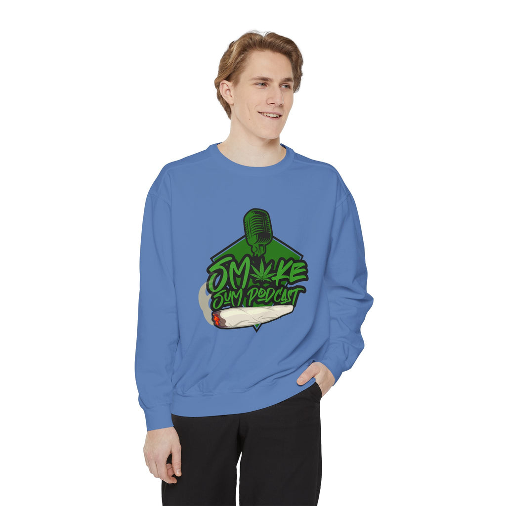 The Visionary’s Crewneck: Comfort, Culture, and Craft