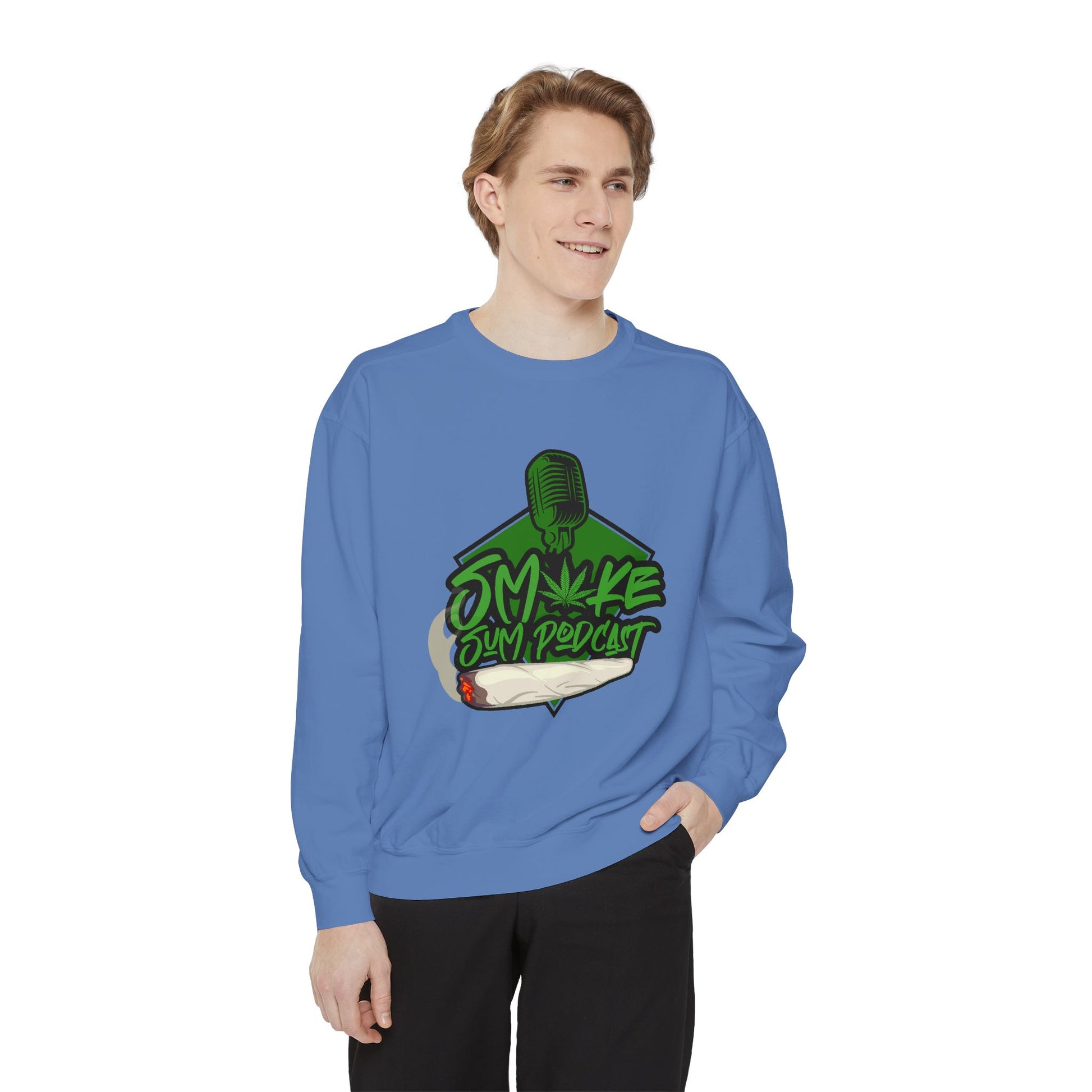 The Visionary’s Crewneck: Comfort, Culture, and Craft
