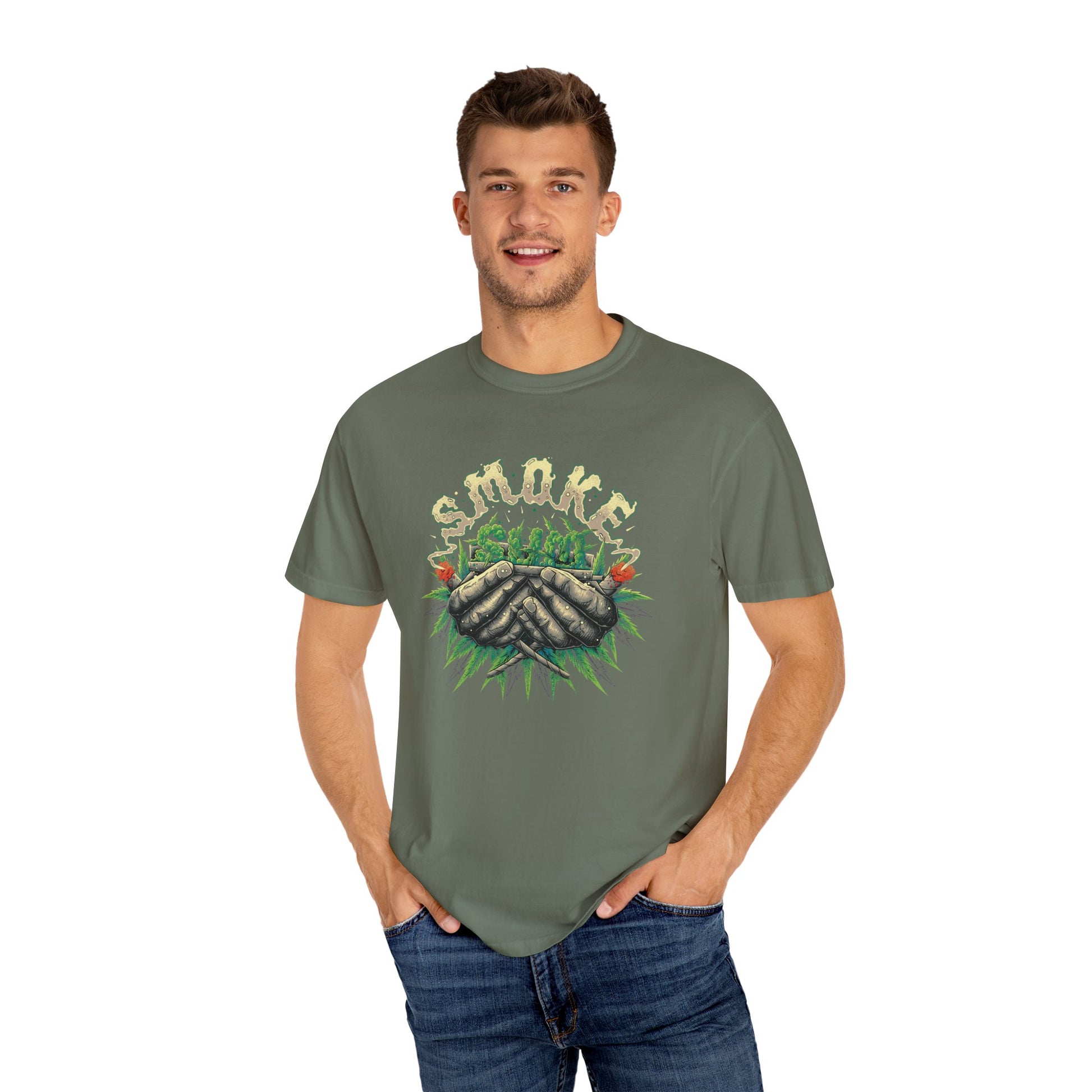 Pass the Green" Visionary Unisex Tee