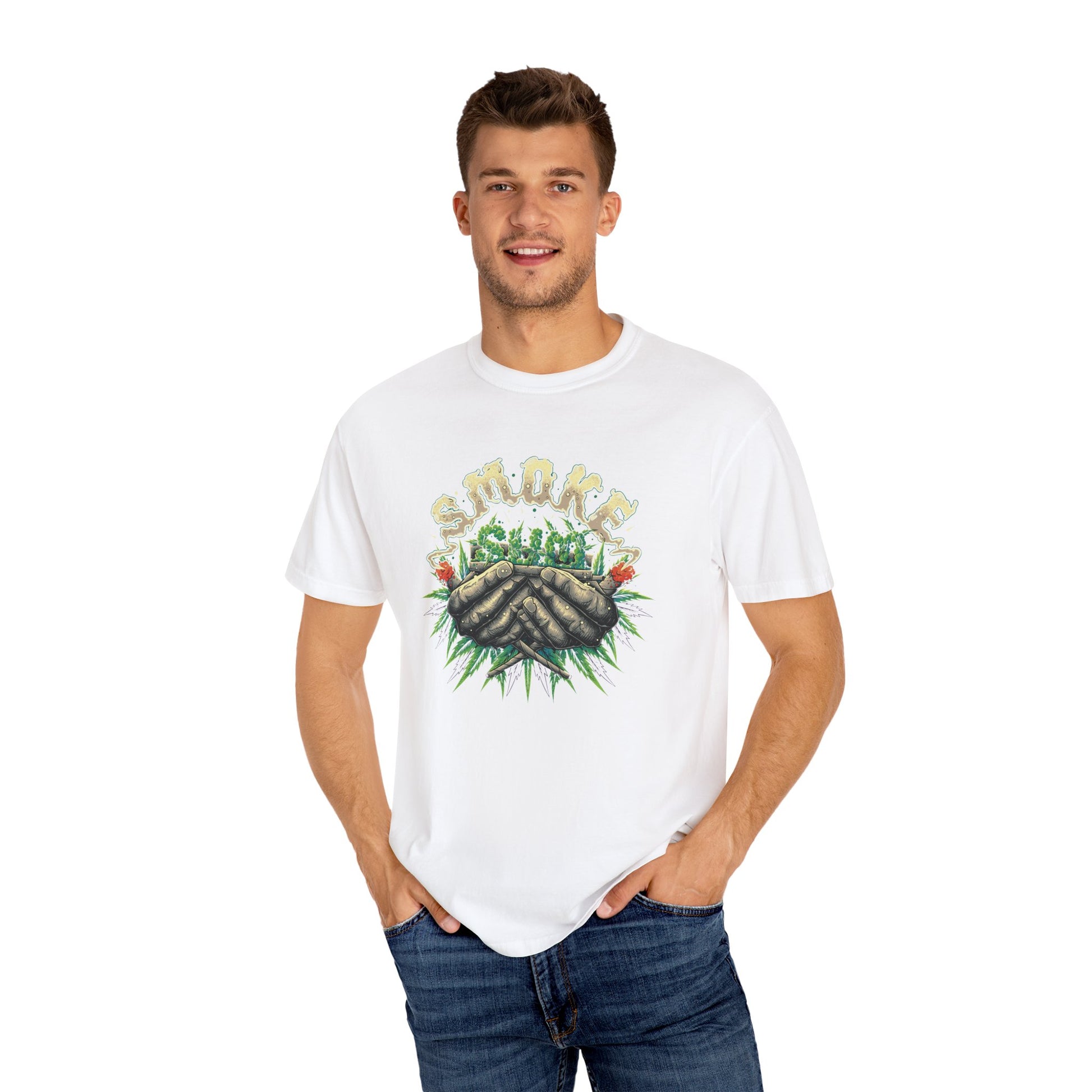 Pass the Green" Visionary Unisex Tee