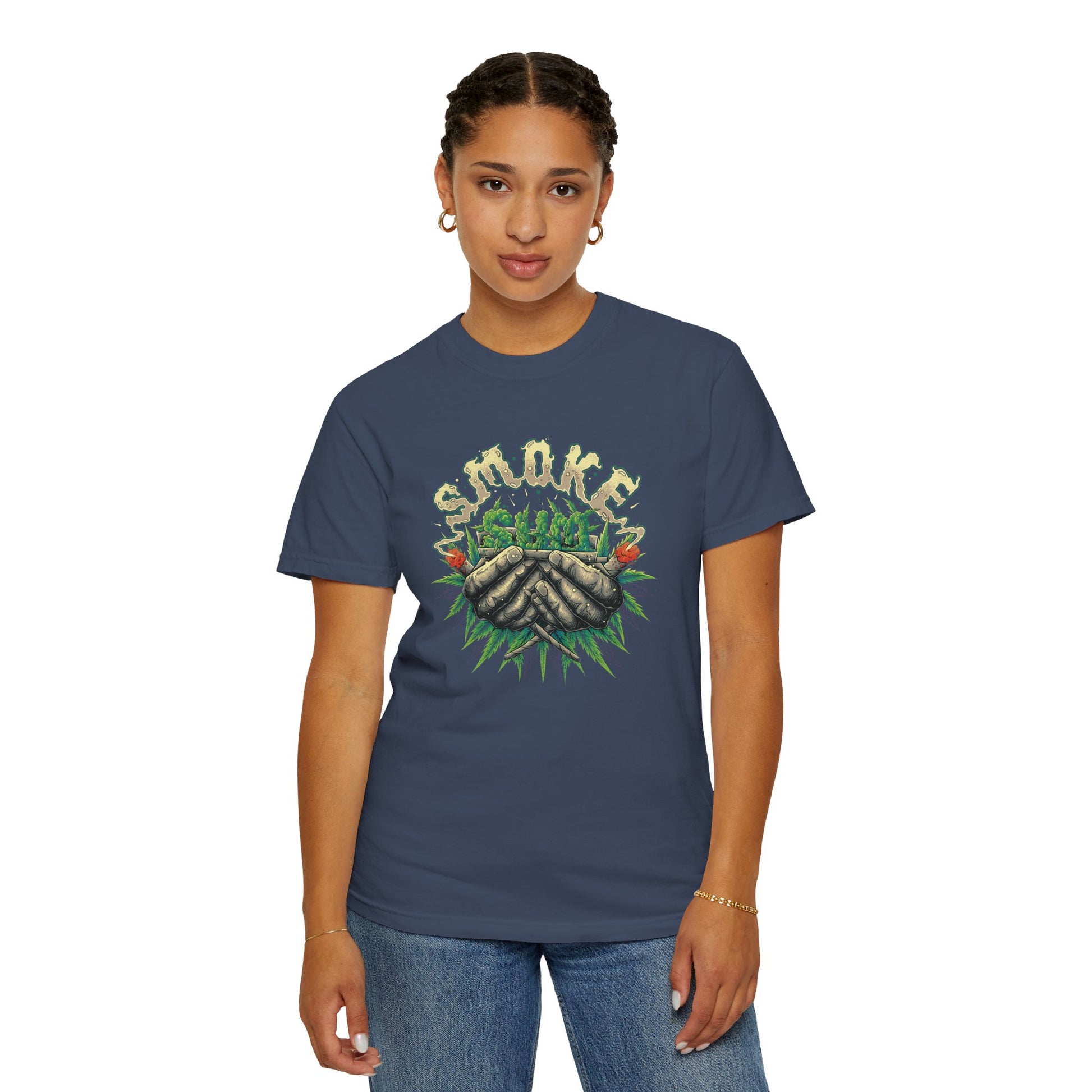 Pass the Green" Visionary Unisex Tee