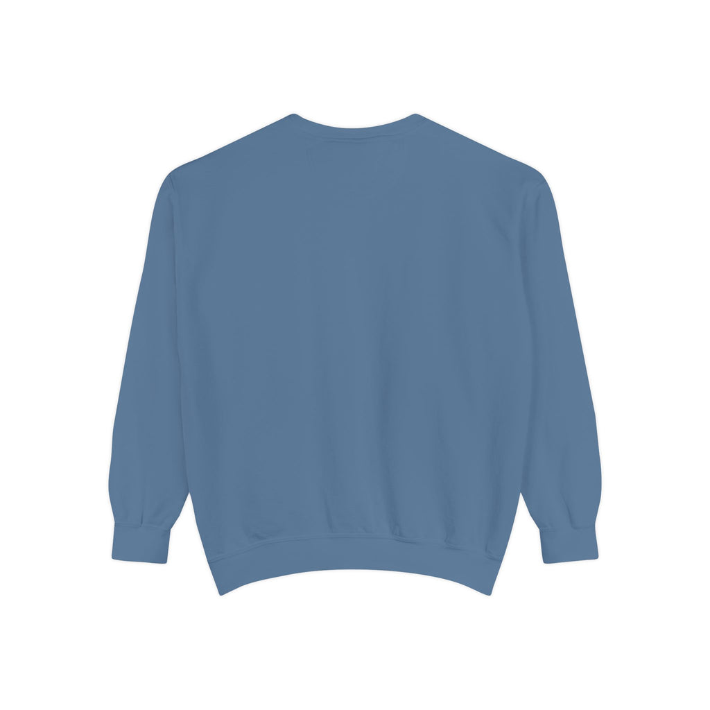 Green Offering Cozy Crewneck