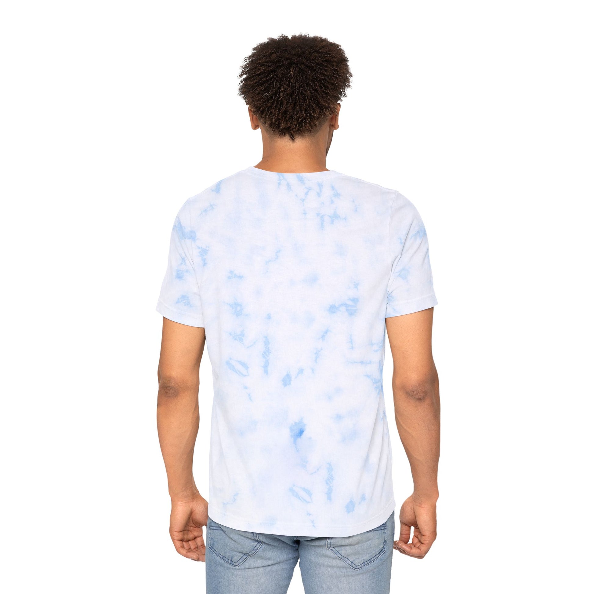 Tie-Dyed  Smoke Podcast T-Shirt