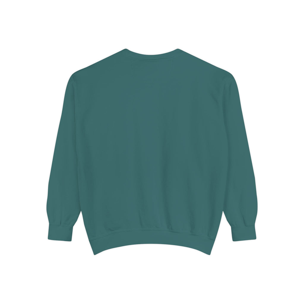 Green Offering Cozy Crewneck
