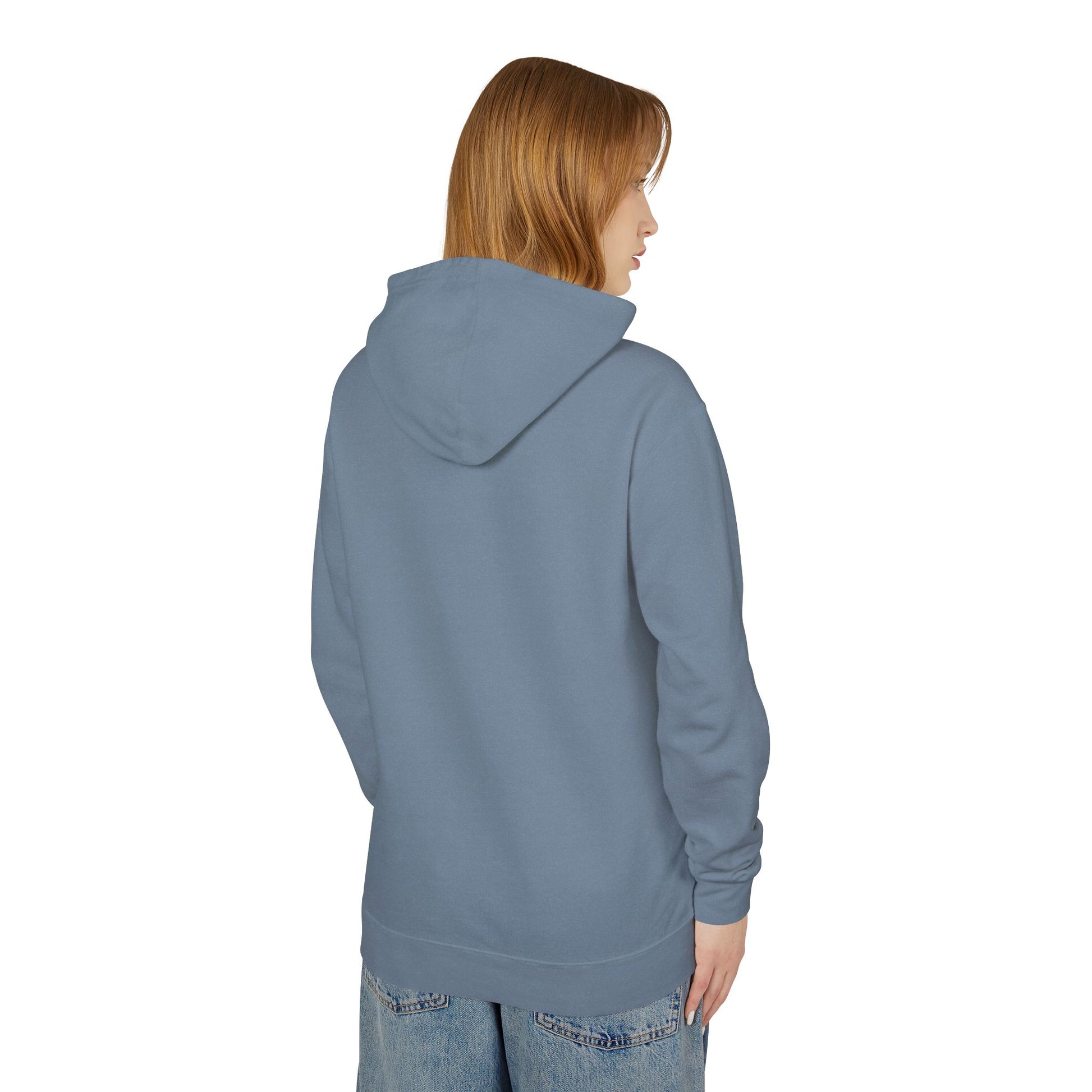 Vintage Vibe, Visionary Voice: The Smoke Sum Podcast Mineral Wash Hoodie