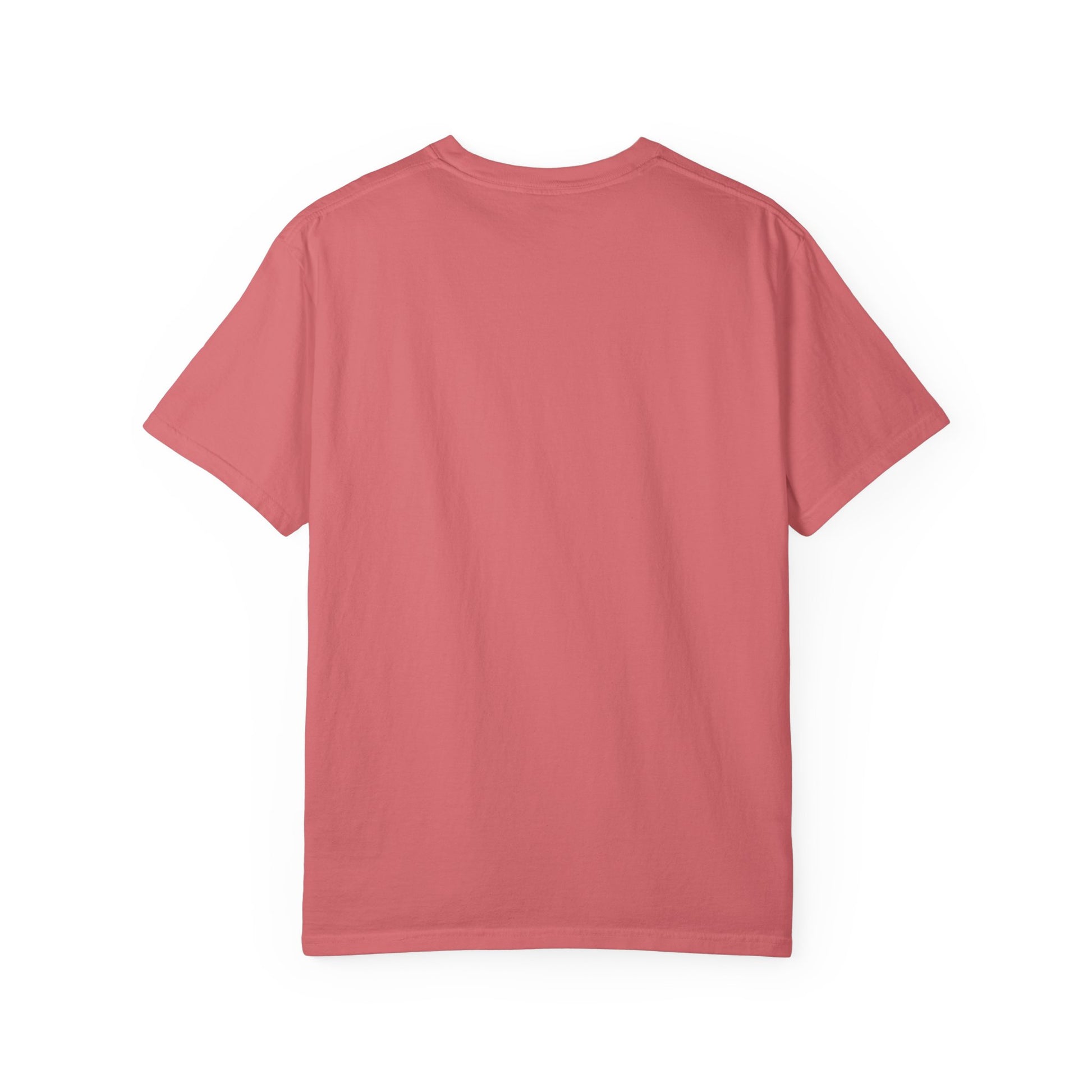 Wear Your Values" // Ethical Garment-Dyed Graphic Tee