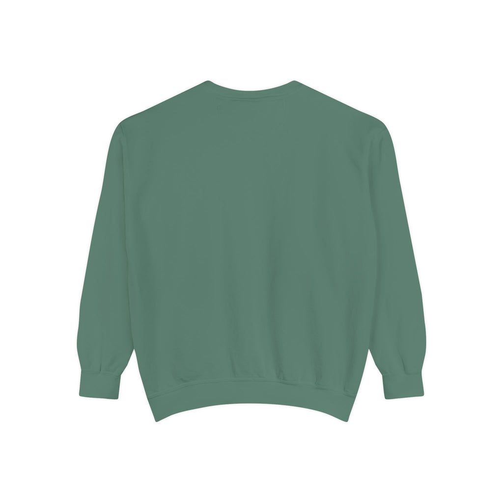 Green Offering Cozy Crewneck