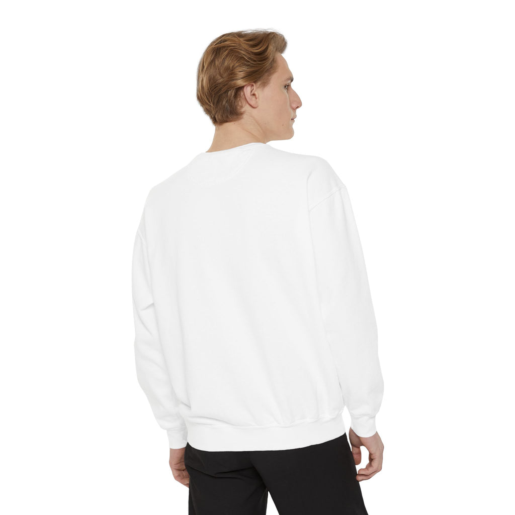 Green Offering Cozy Crewneck