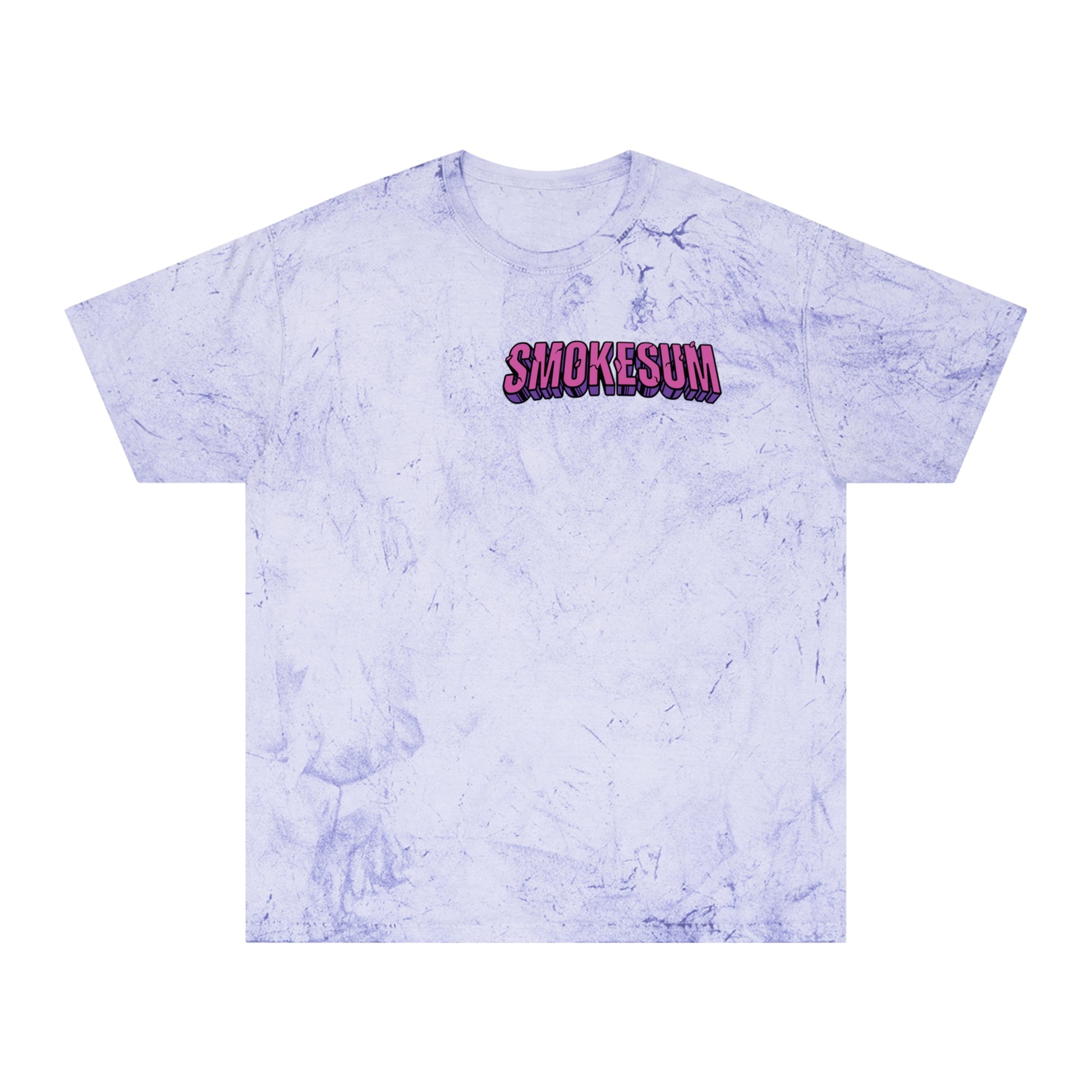 Unisex Color Blast T-Shirt - Vibrant Festival Tee, Perfect for Casual Outings, 420 Celebrations, Streetwear Lovers, Unique Gift