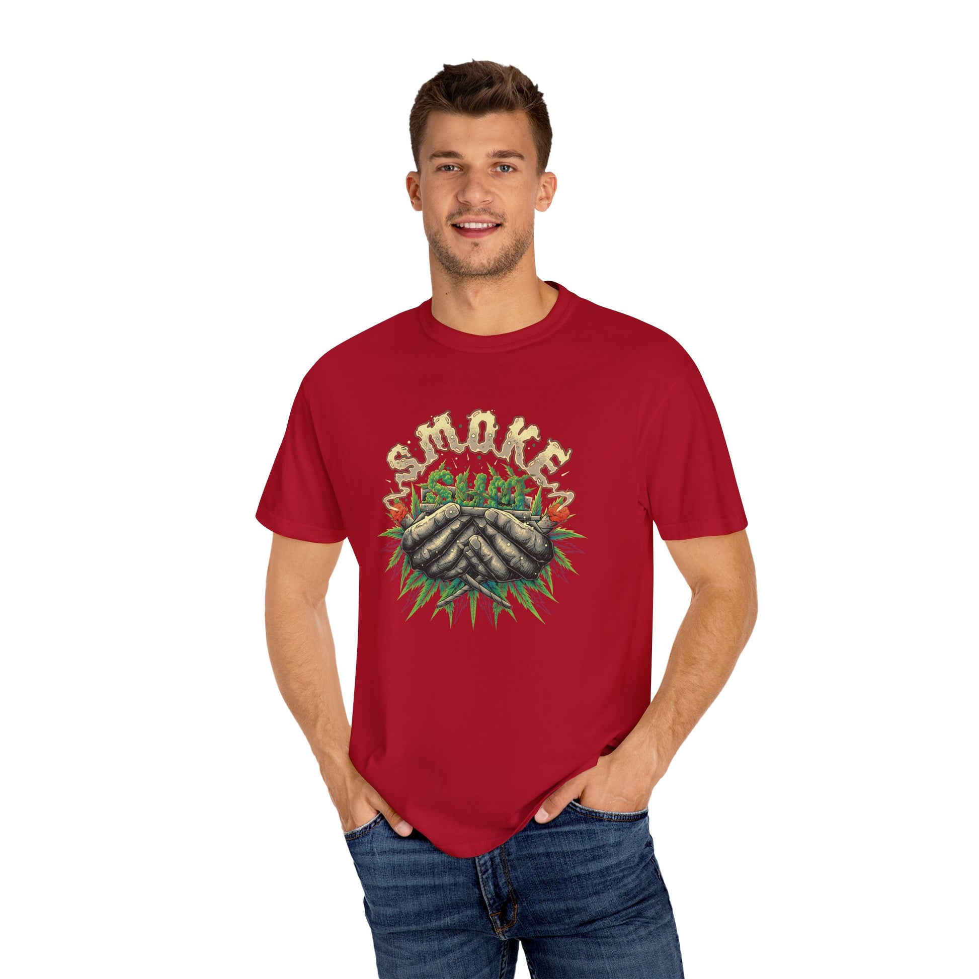Pass the Green" Visionary Unisex Tee