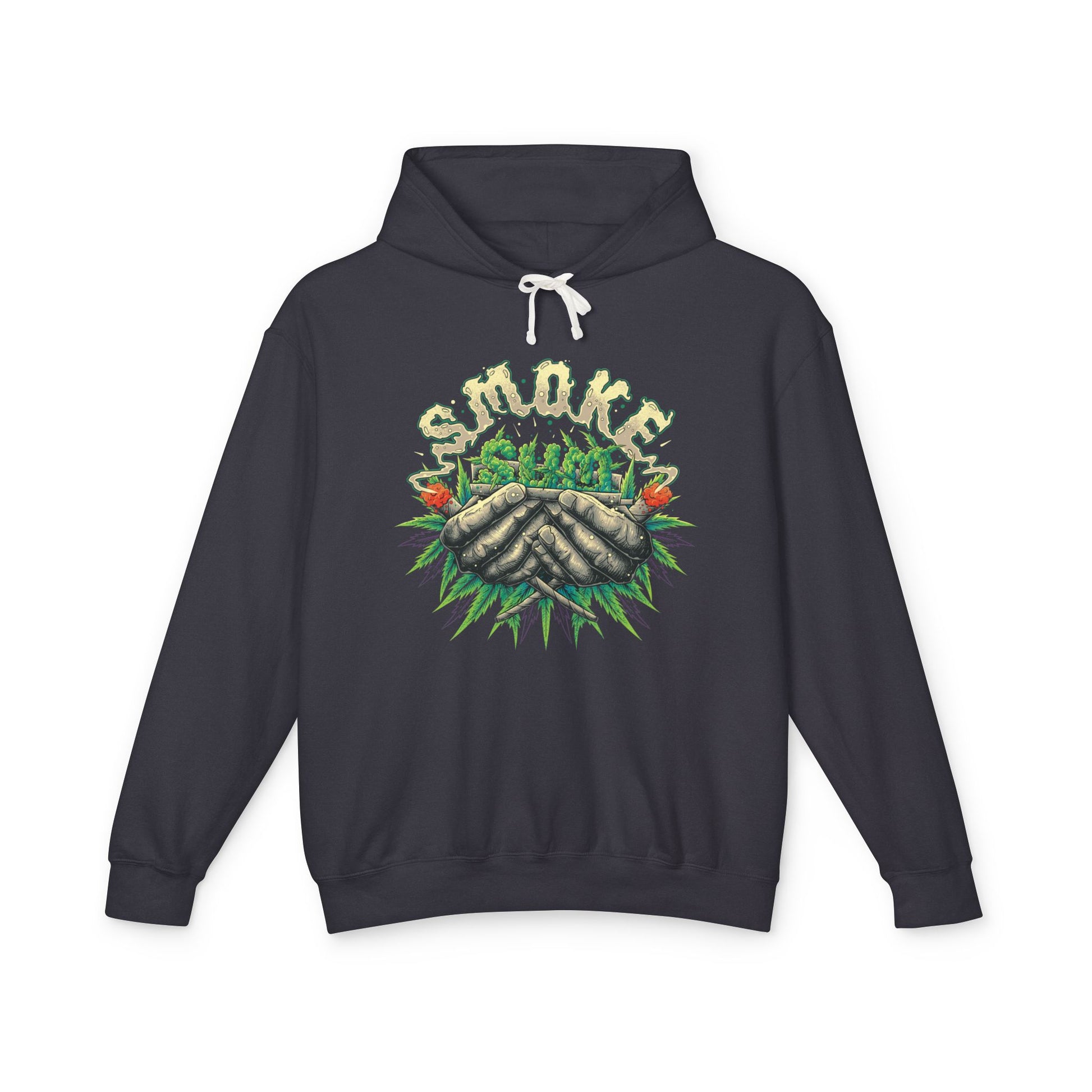 The "Elevated" Lightweight Hoodie