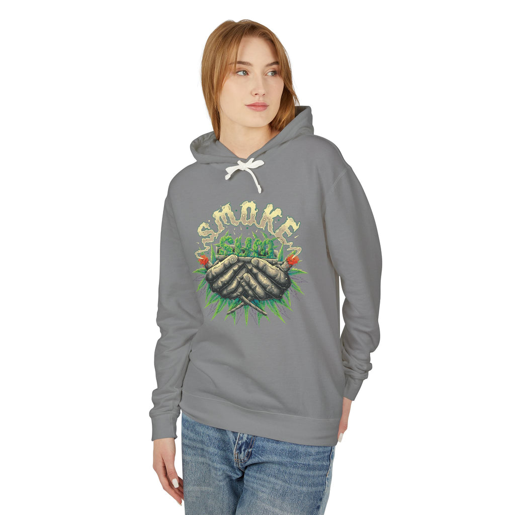 The "Elevated" Lightweight Hoodie