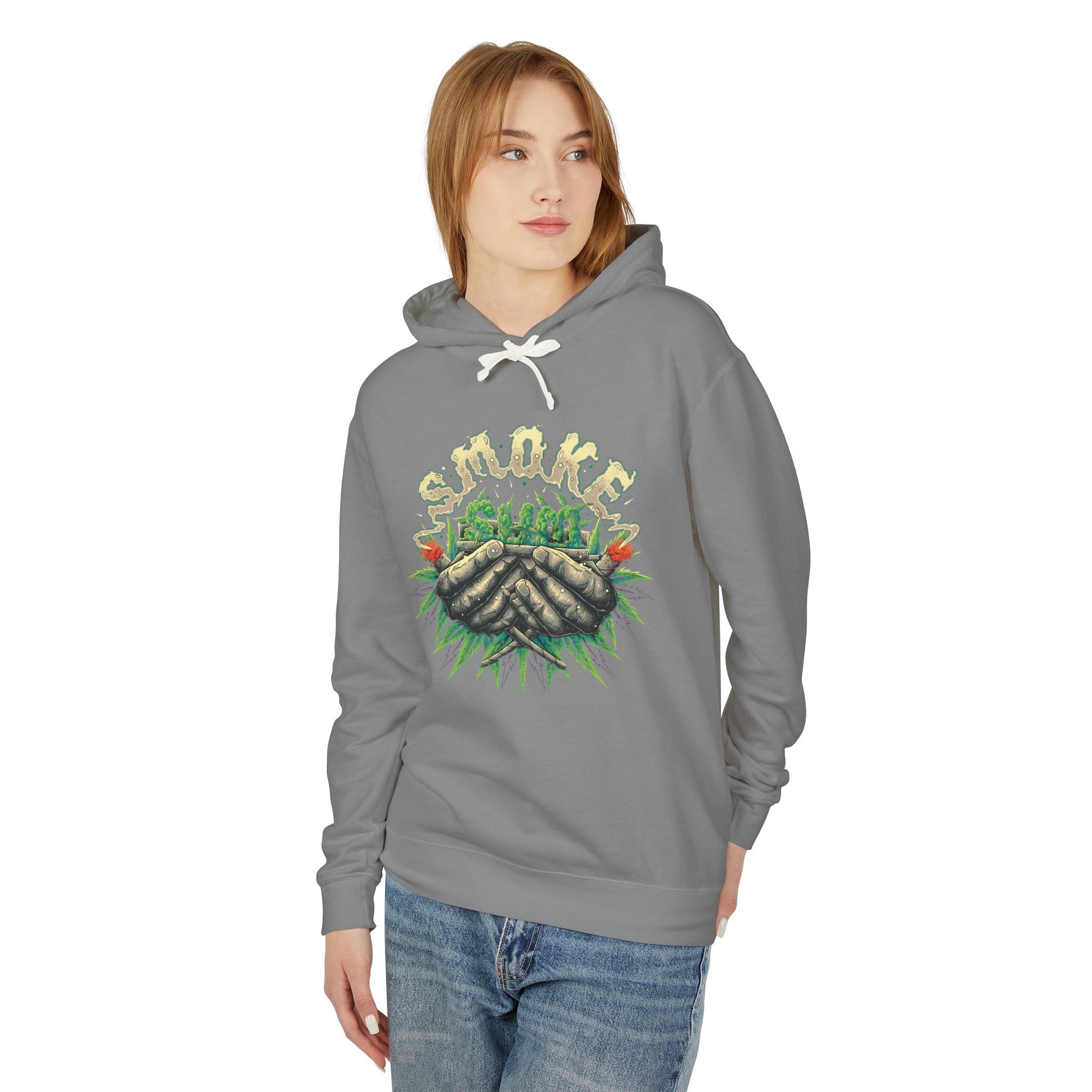 The "Elevated" Lightweight Hoodie