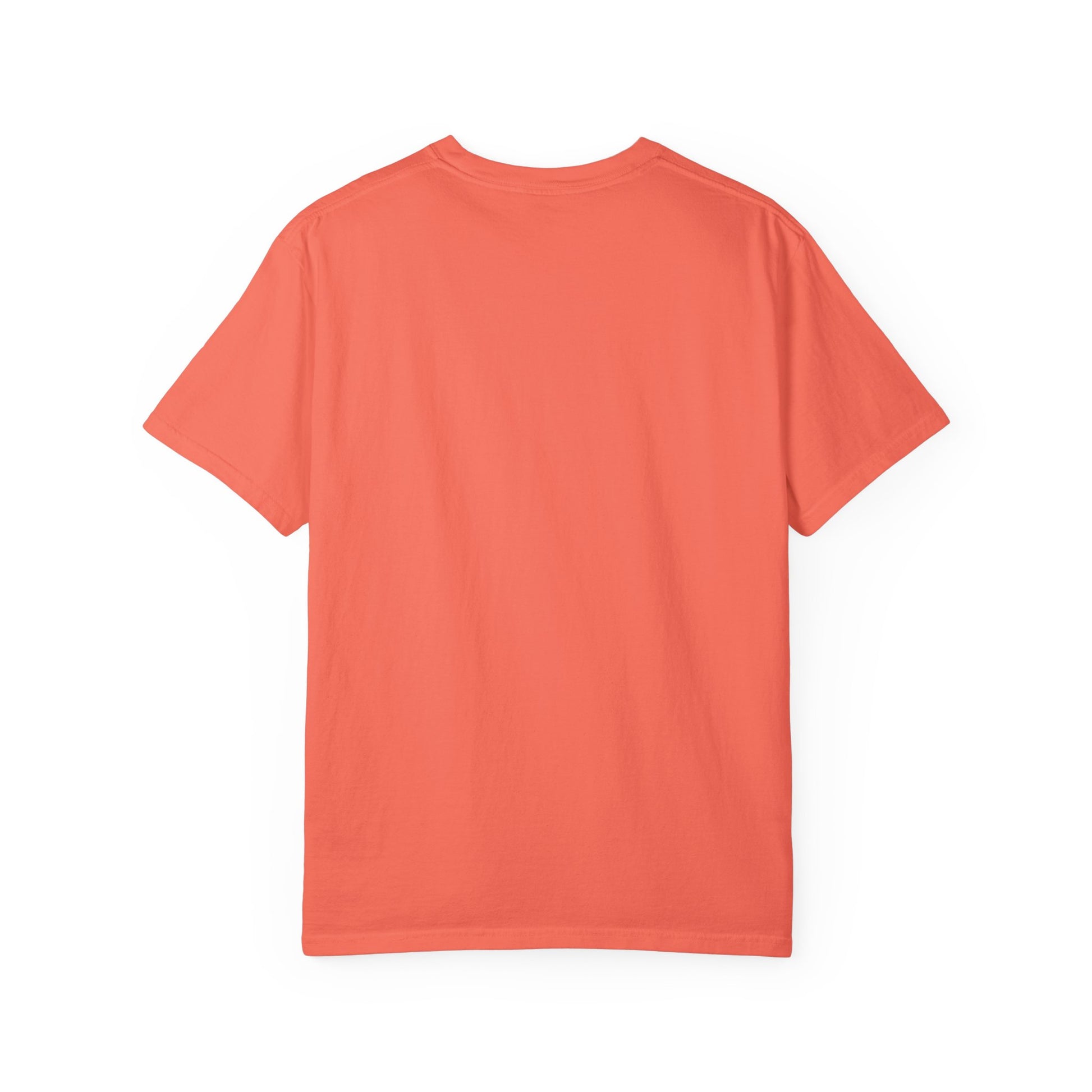 Wear Your Values" // Ethical Garment-Dyed Graphic Tee