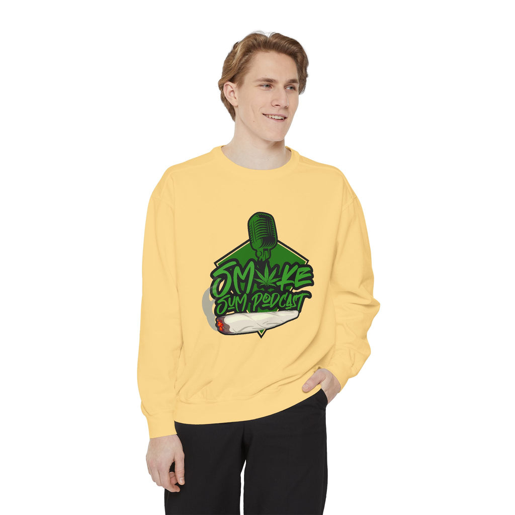The Visionary’s Crewneck: Comfort, Culture, and Craft
