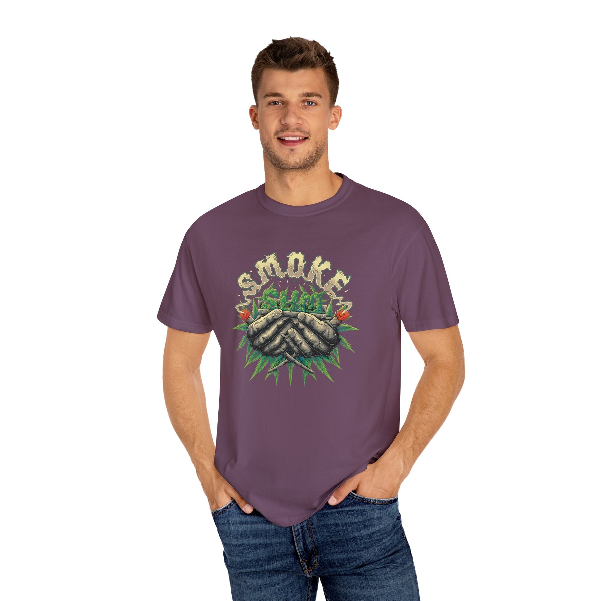 Pass the Green" Visionary Unisex Tee