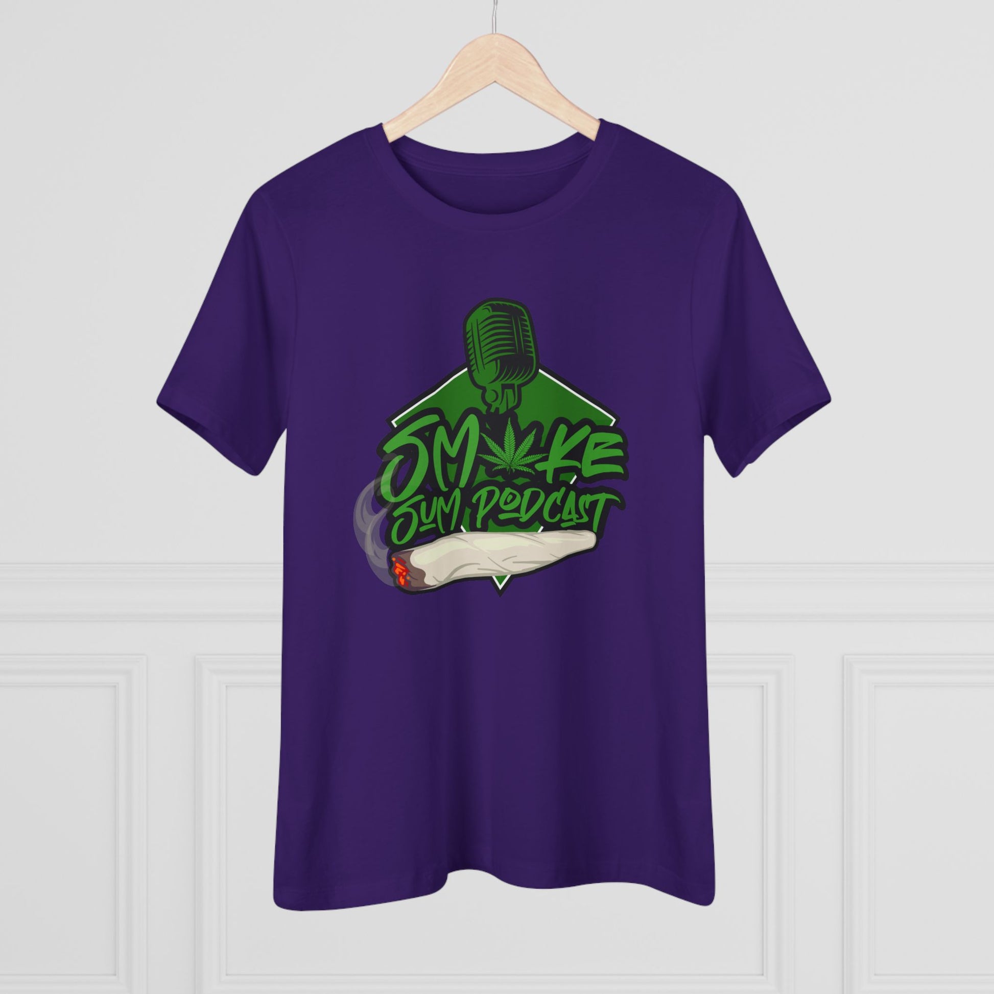 Stylish Women's Cotton Tee with Eco-Friendly Vibes, Cannabis Support Shirt, Gift for Smokers, Chill Vibes Tee, Casual Summer Top