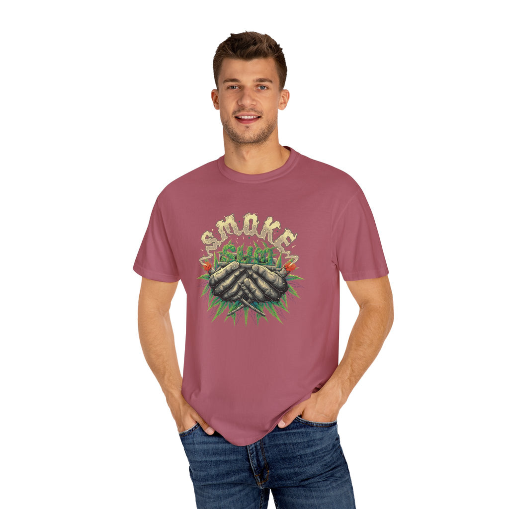 Pass the Green" Visionary Unisex Tee