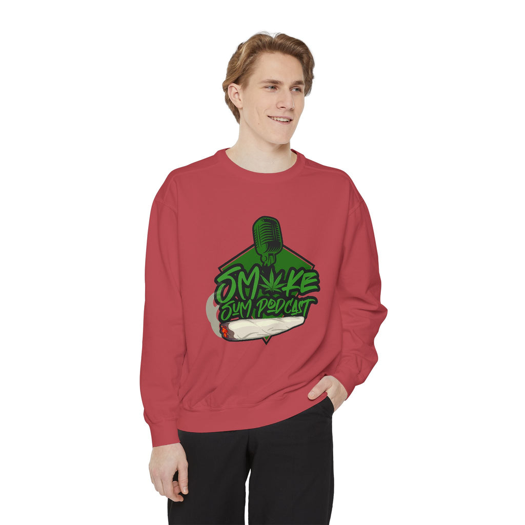 The Visionary’s Crewneck: Comfort, Culture, and Craft