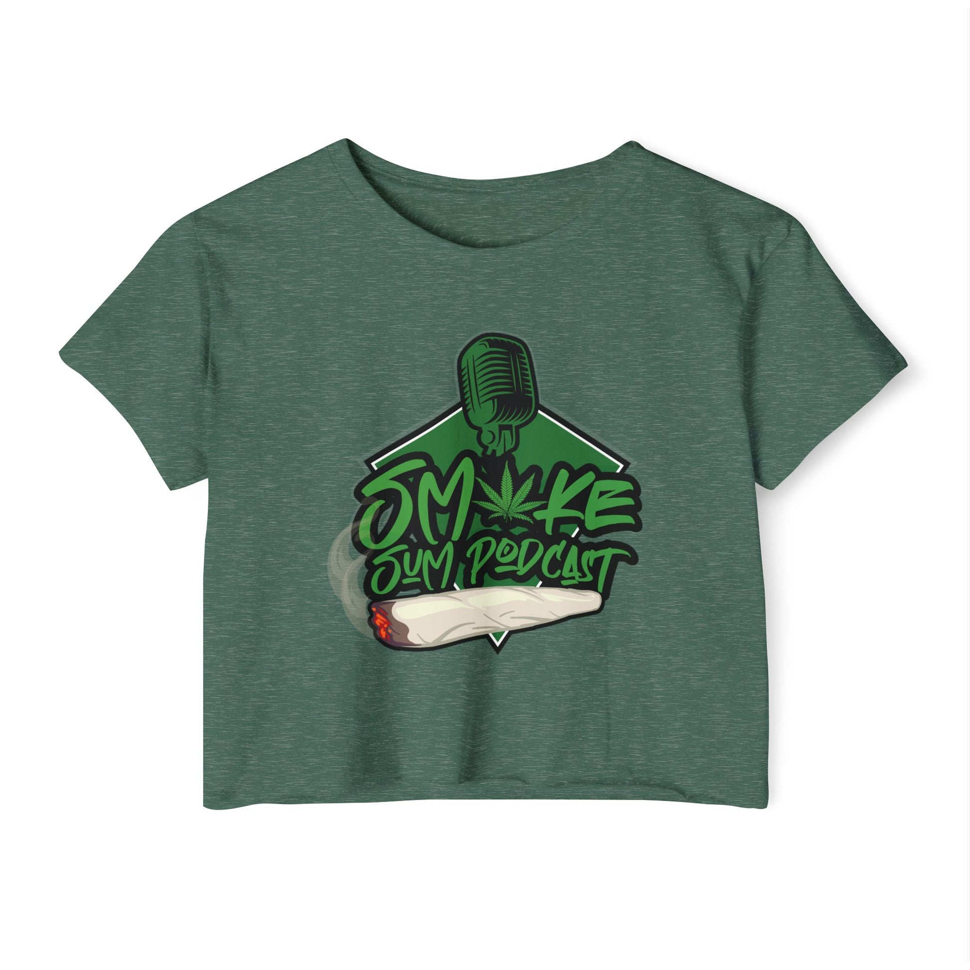 Smoke Sum Podcast: Flow State Crop